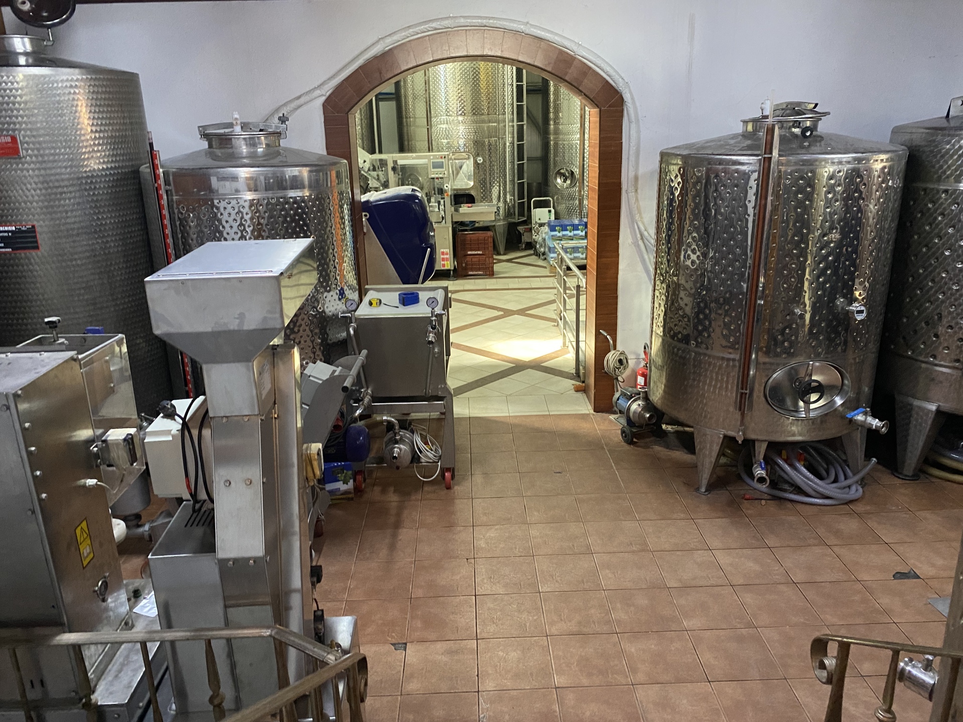 Oινοποιείο της οικογένειας Χρυσοστόμου