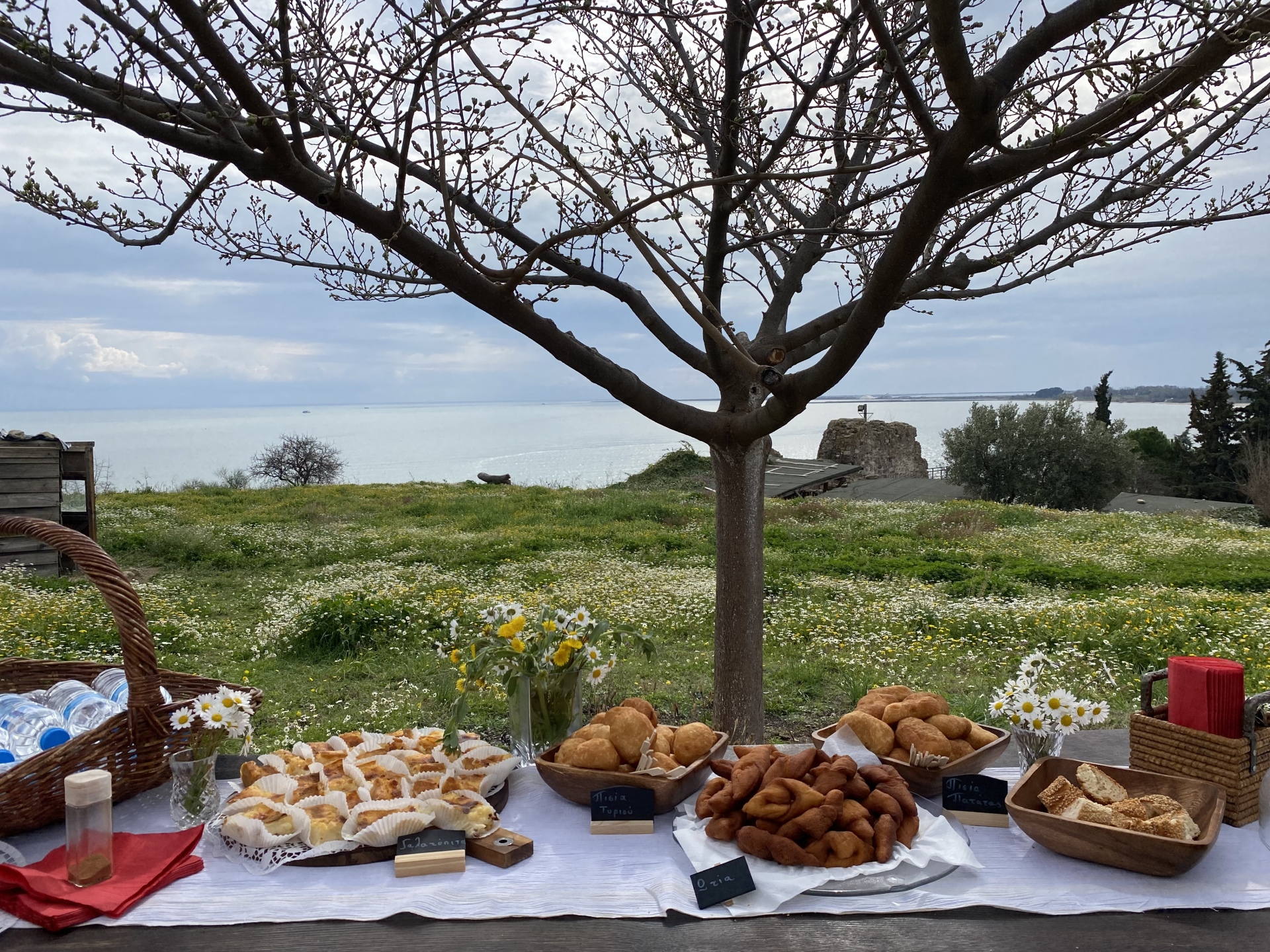 Αρχαία Πύδνα