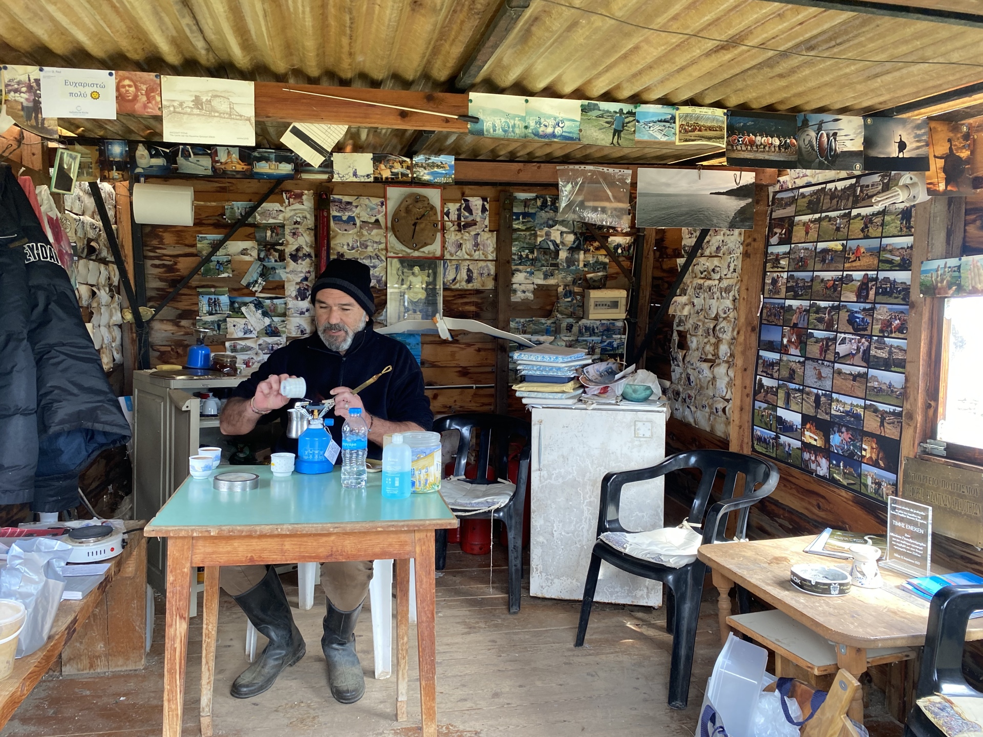 Αρχαία Πύδνα