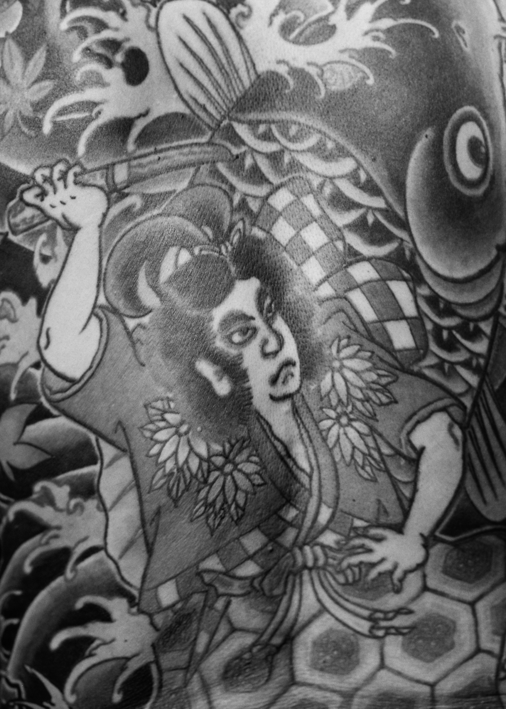 Γιακούζα: Συνέντευξη με τον φωτογράφο Theo Cottle για το λεύκωμά του «893 Yakuza: The Setting Sun»