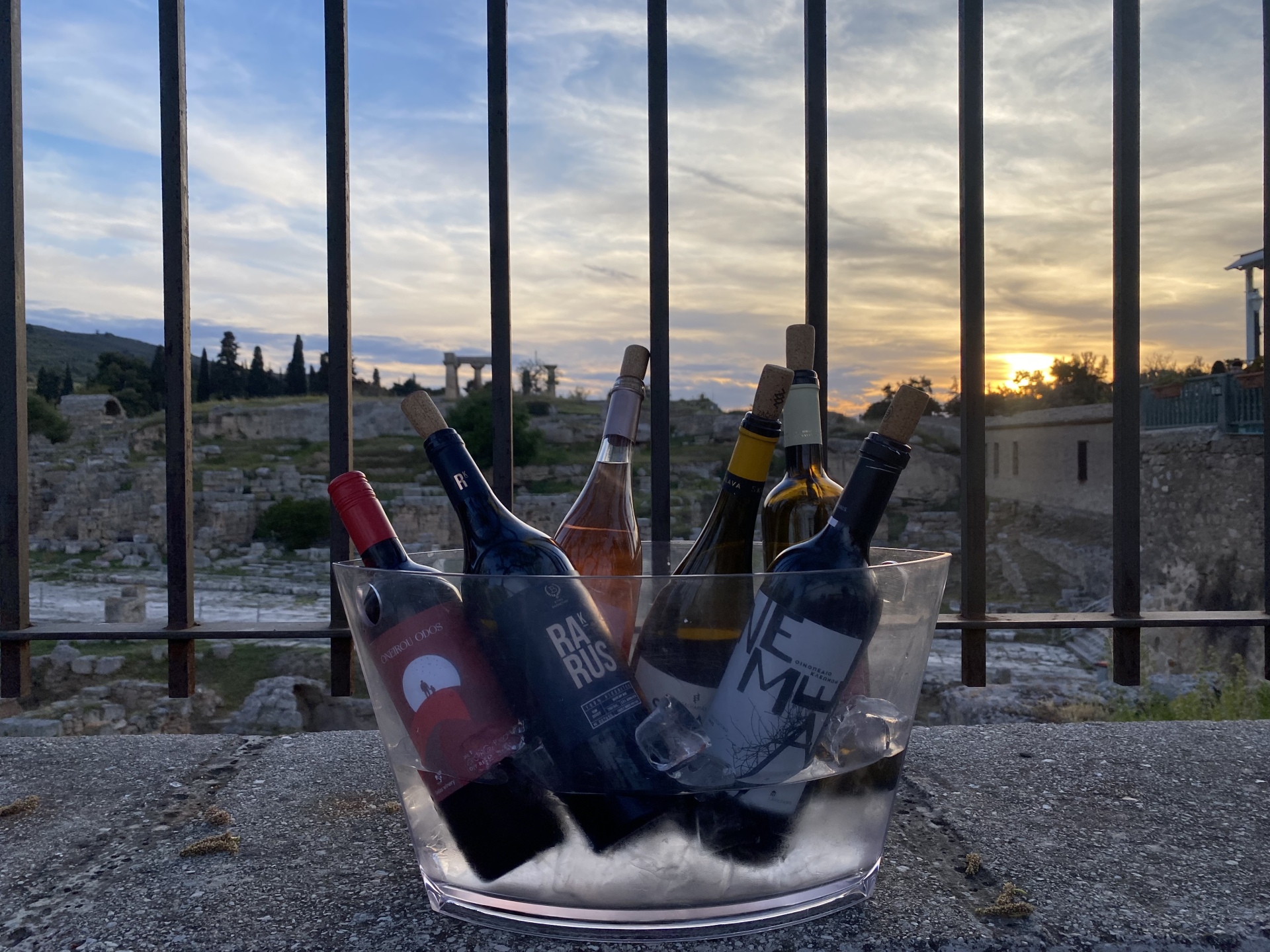 Αρχαία Κόρινθος