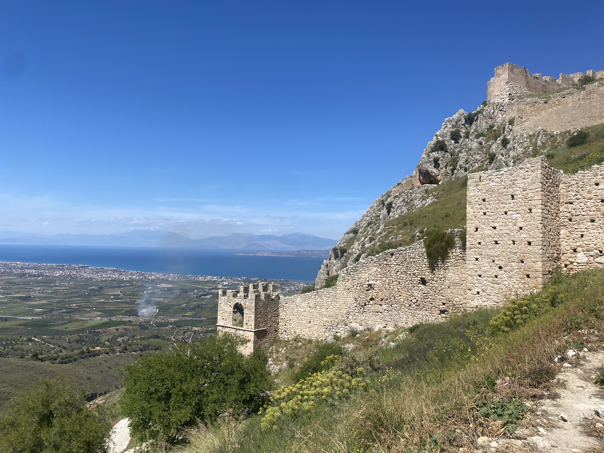Αρχαία Κόρινθος