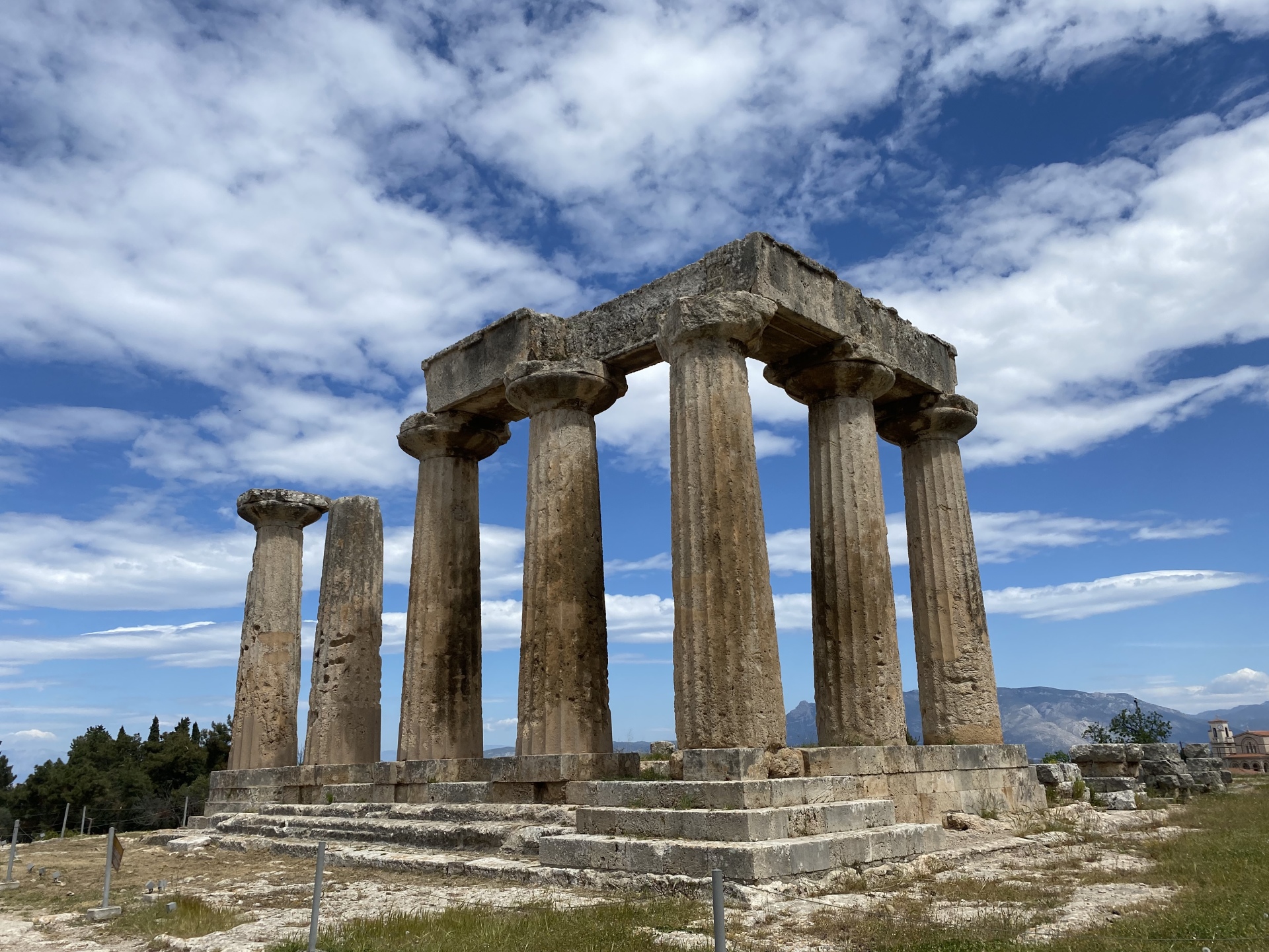 Αρχαία Κόρινθος