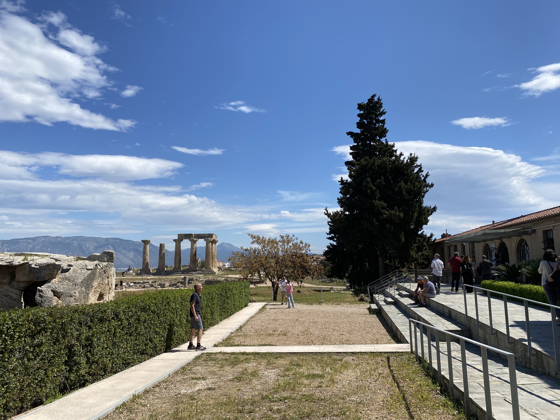 Αρχαία Κόρινθος