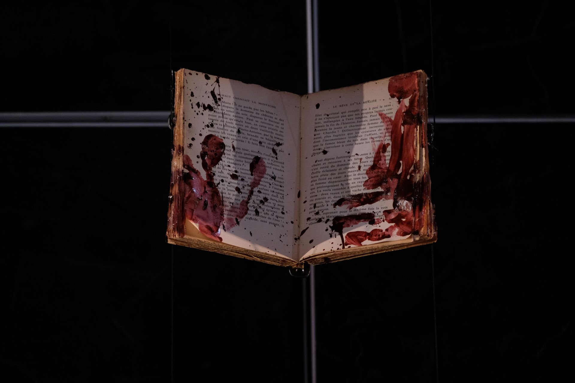 Κριτική για την παράσταση «Περιμένοντας τον Γκοντό» του Σάμιουελ Μπέκετ σε σκηνοθεσία Θεόδωρου Τερζόπουλου στη Στέγη Ιδρύματος Ωνάση