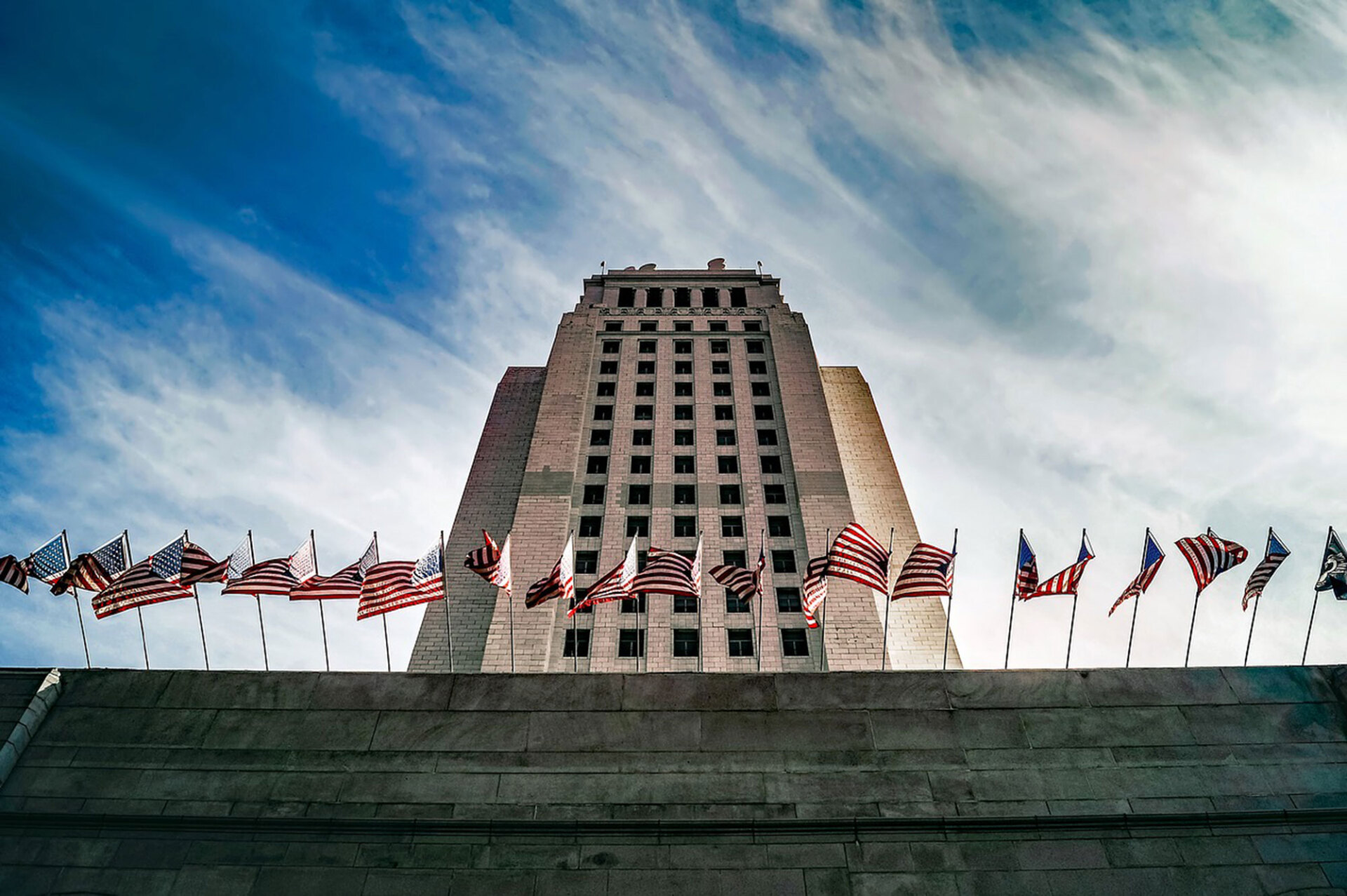 Αμερικανική σημαία