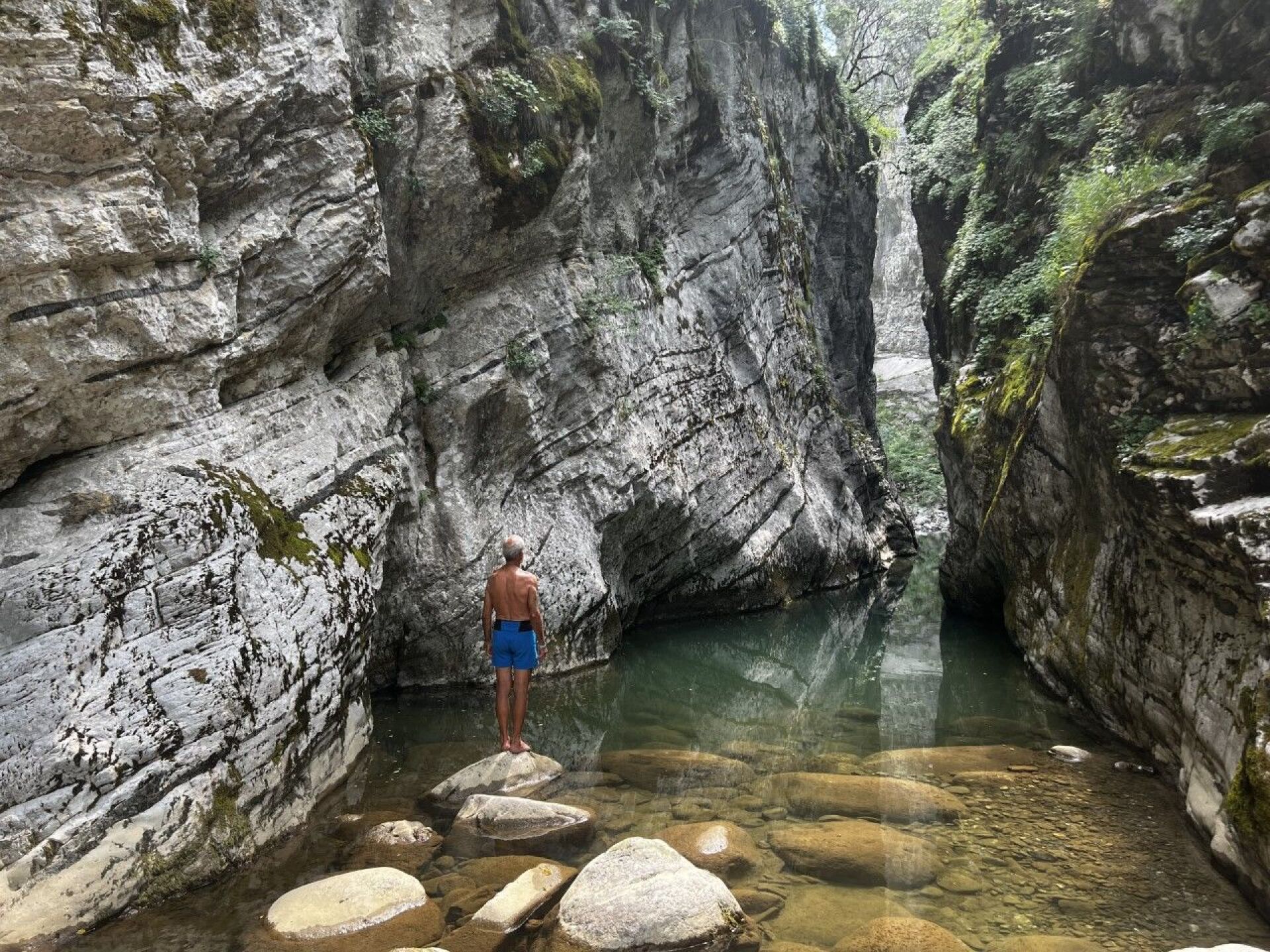 Κώστας Καλόγηρος 