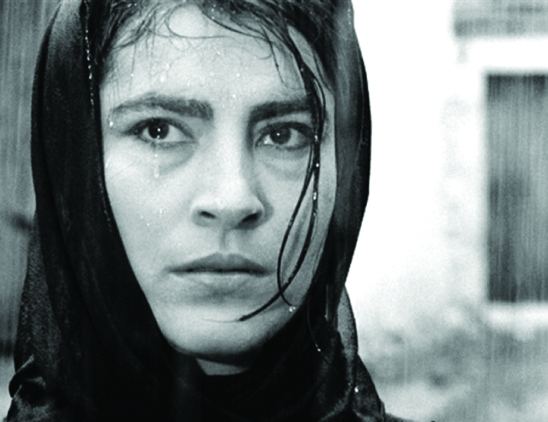 Η Ειρήνη Παπά ως νεαρή χήρα στην ταινία «Αλέξης Ζορμπάς». 