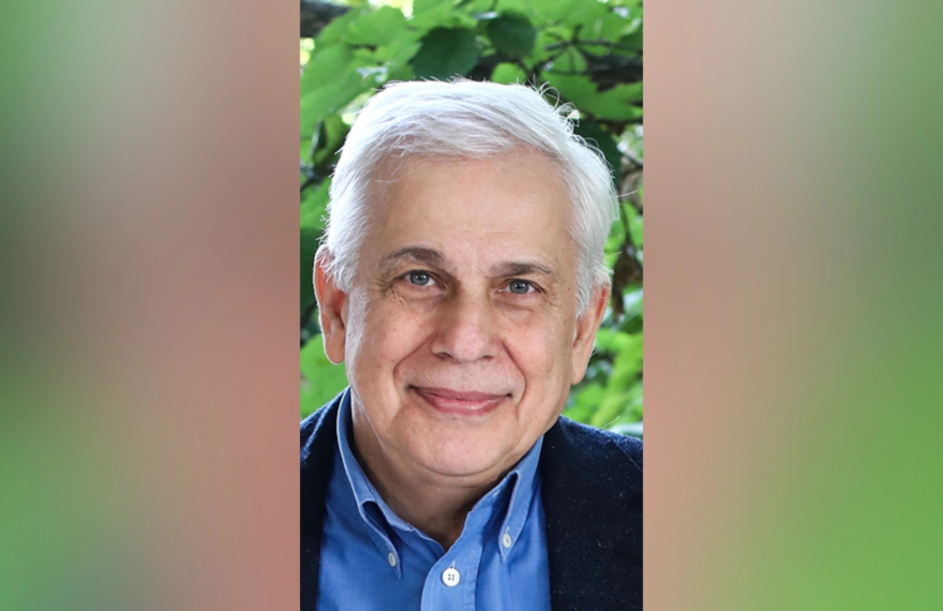 Ο ψυχίατρος και ψυχαναλυτής Σάββας Σαββόπουλος