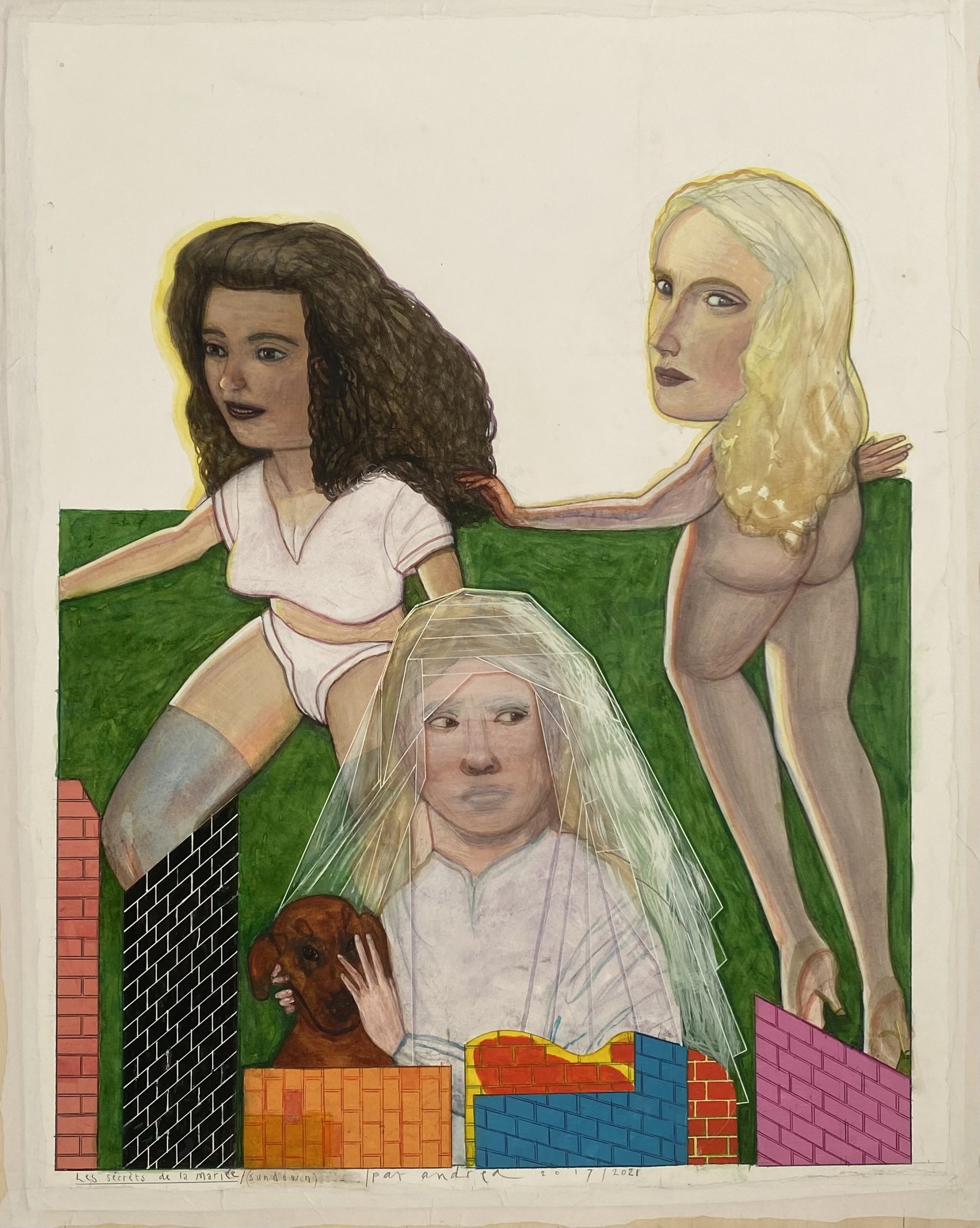 Από τη συμμετοχή της Alma Gallery στην Art Athina 2022