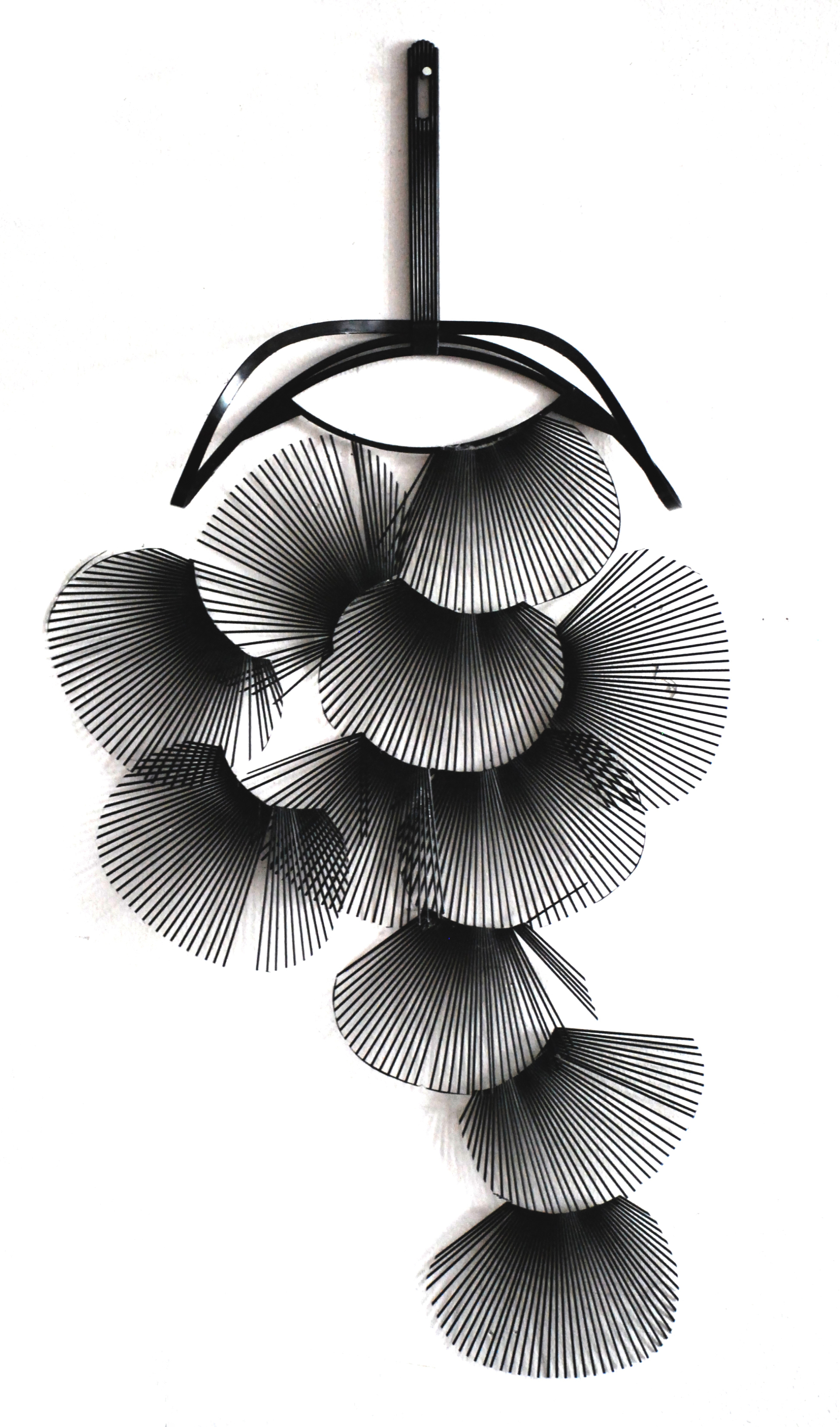 Έργο της Εύας Μήταλα από το Κέντρο Σύγχρονης Τέχνης Ιλεάνα Τούντα στην Art Athina 2022