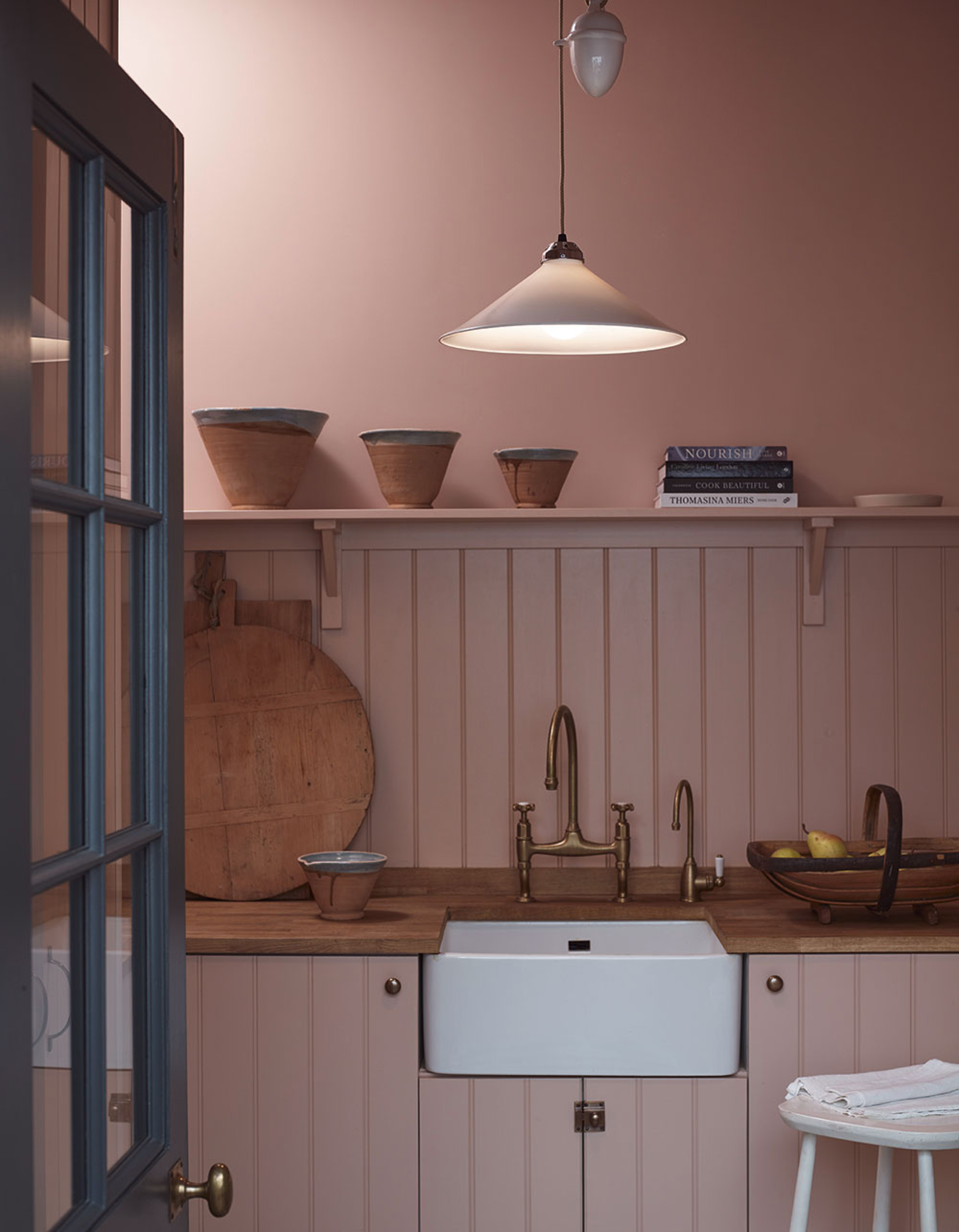 Ιδέες διακόσμησης με καφέ χρώμα