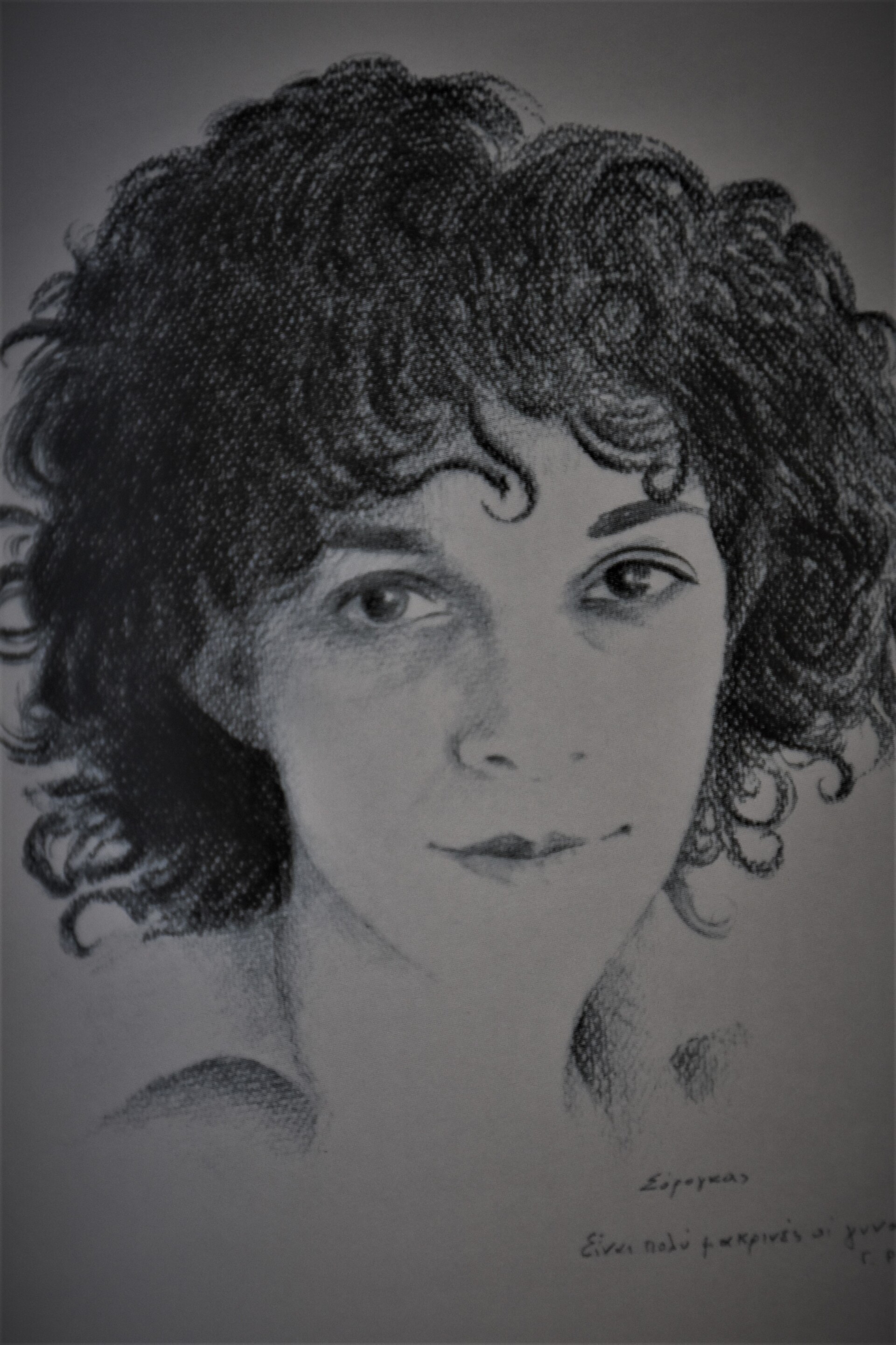 Έργο του Σωτήρη Σόρογκα