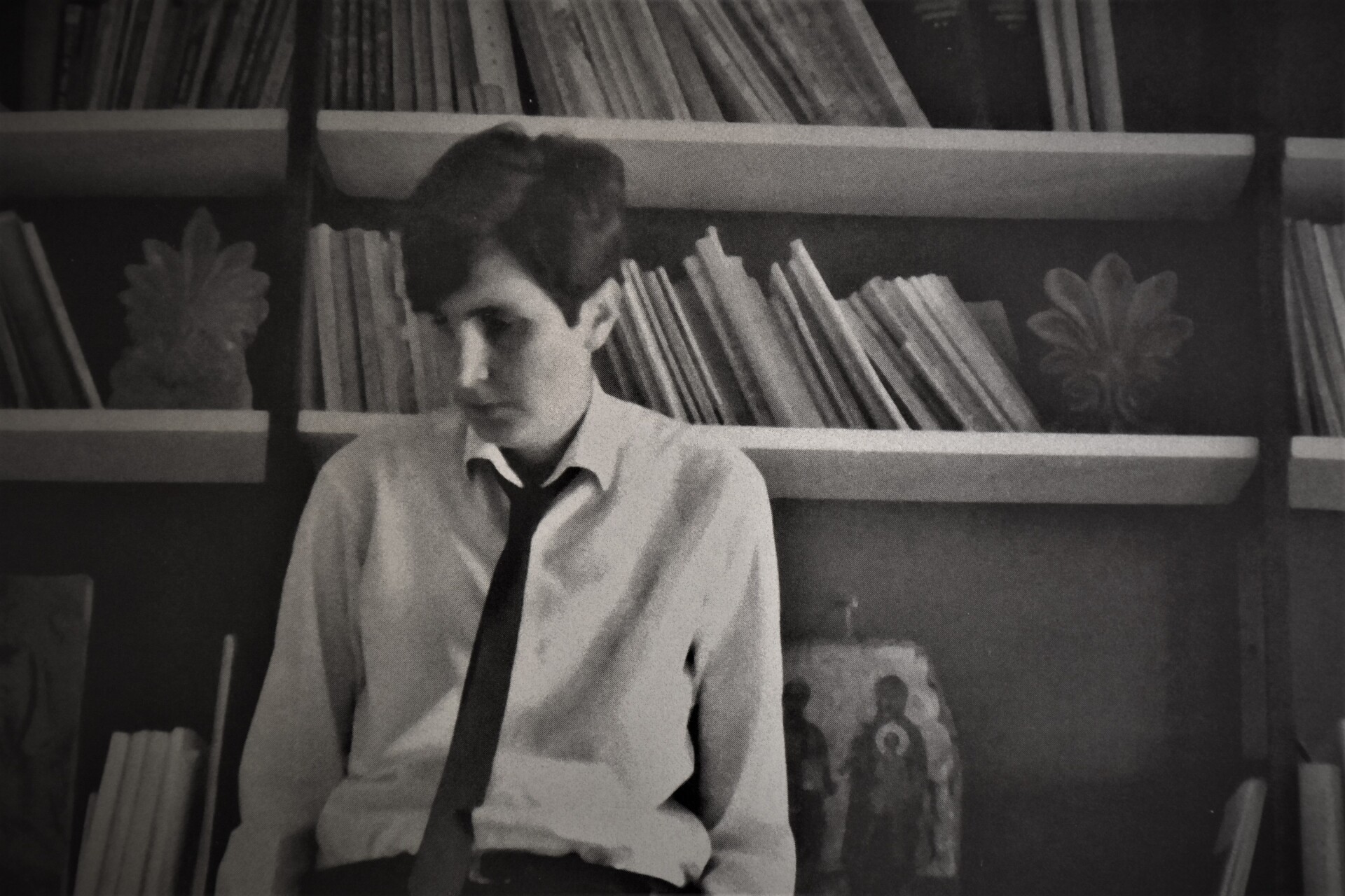 Ο Σωτήρης Σόρογκας 