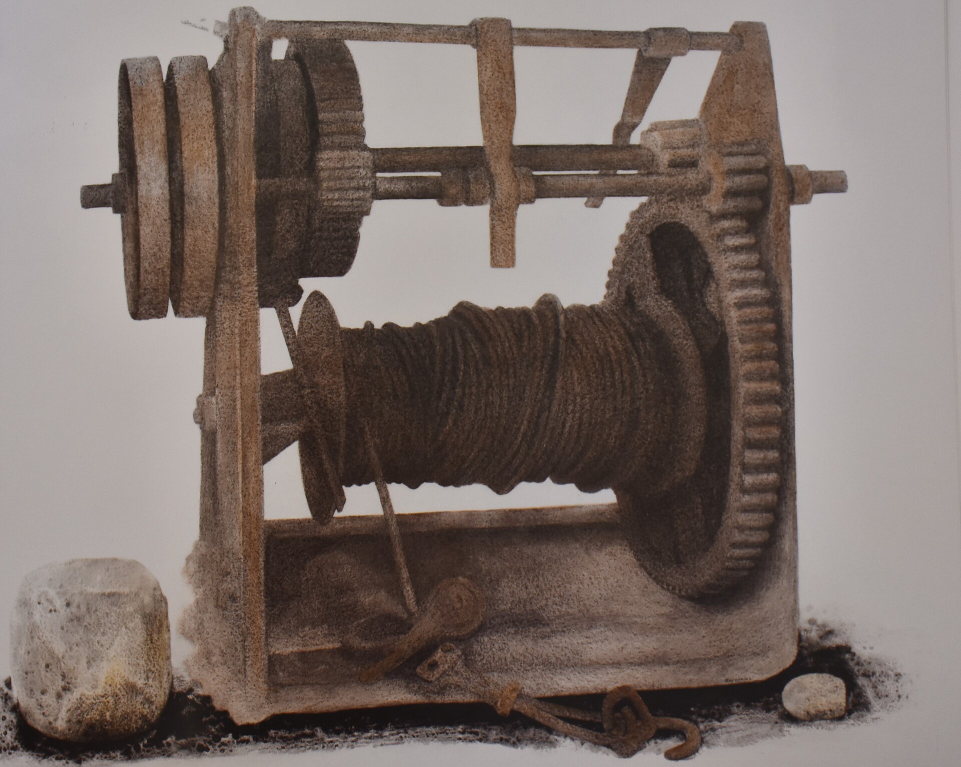 Έργο του Σωτήρη Σόρογκα