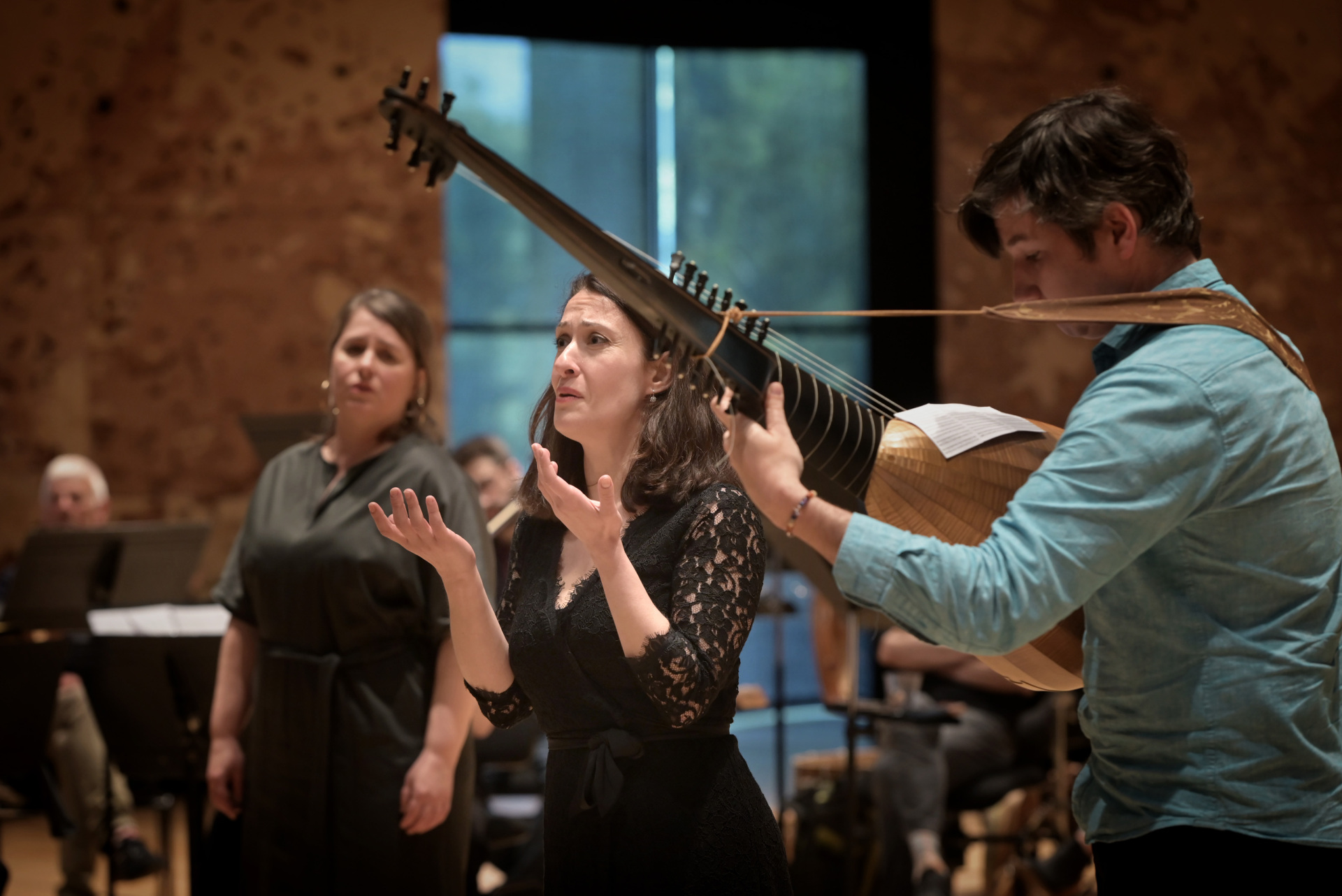 τραγούδι από καλλιτέχνες