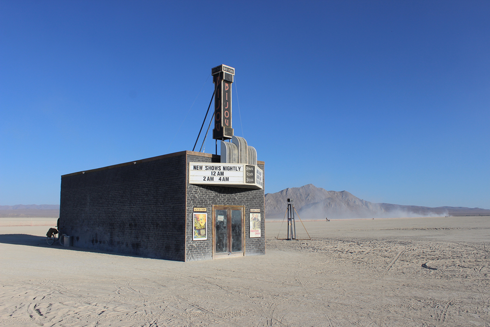 Black Rock Bijou by the Bijou Crew