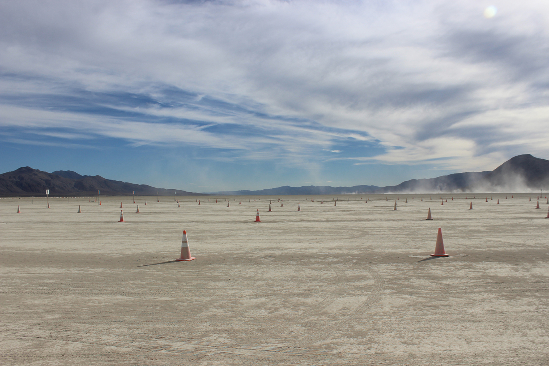 Οδοιπορικό στην έρημο - Εννέα μέρες στο Burning Man