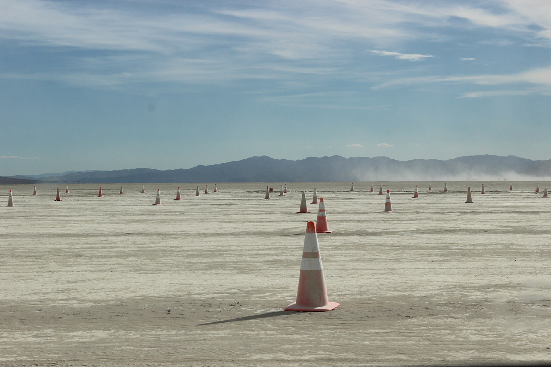 Οδοιπορικό στην έρημο - Εννέα μέρες στο Burning Man