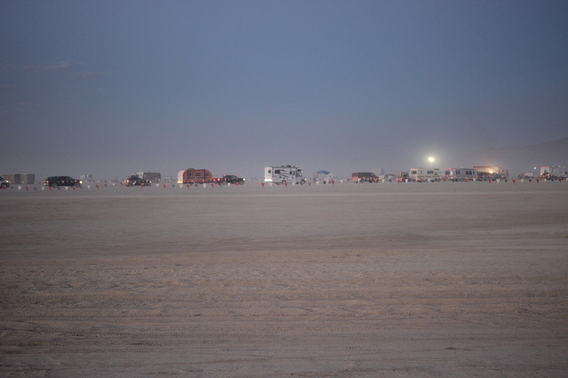 Οδοιπορικό στην έρημο - Εννέα μέρες στο Burning Man