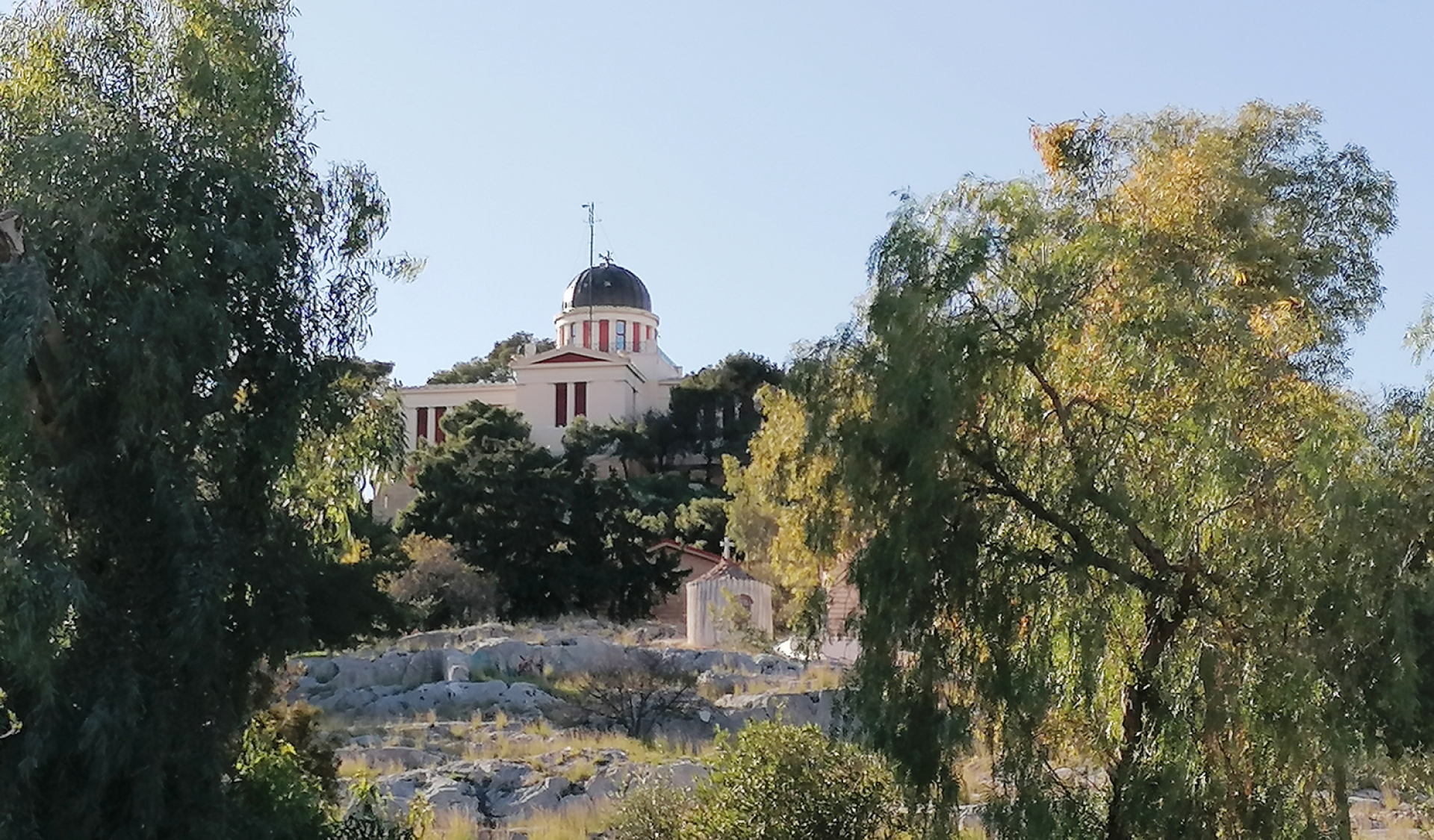 Αστεροσκοπείο Αθηνών