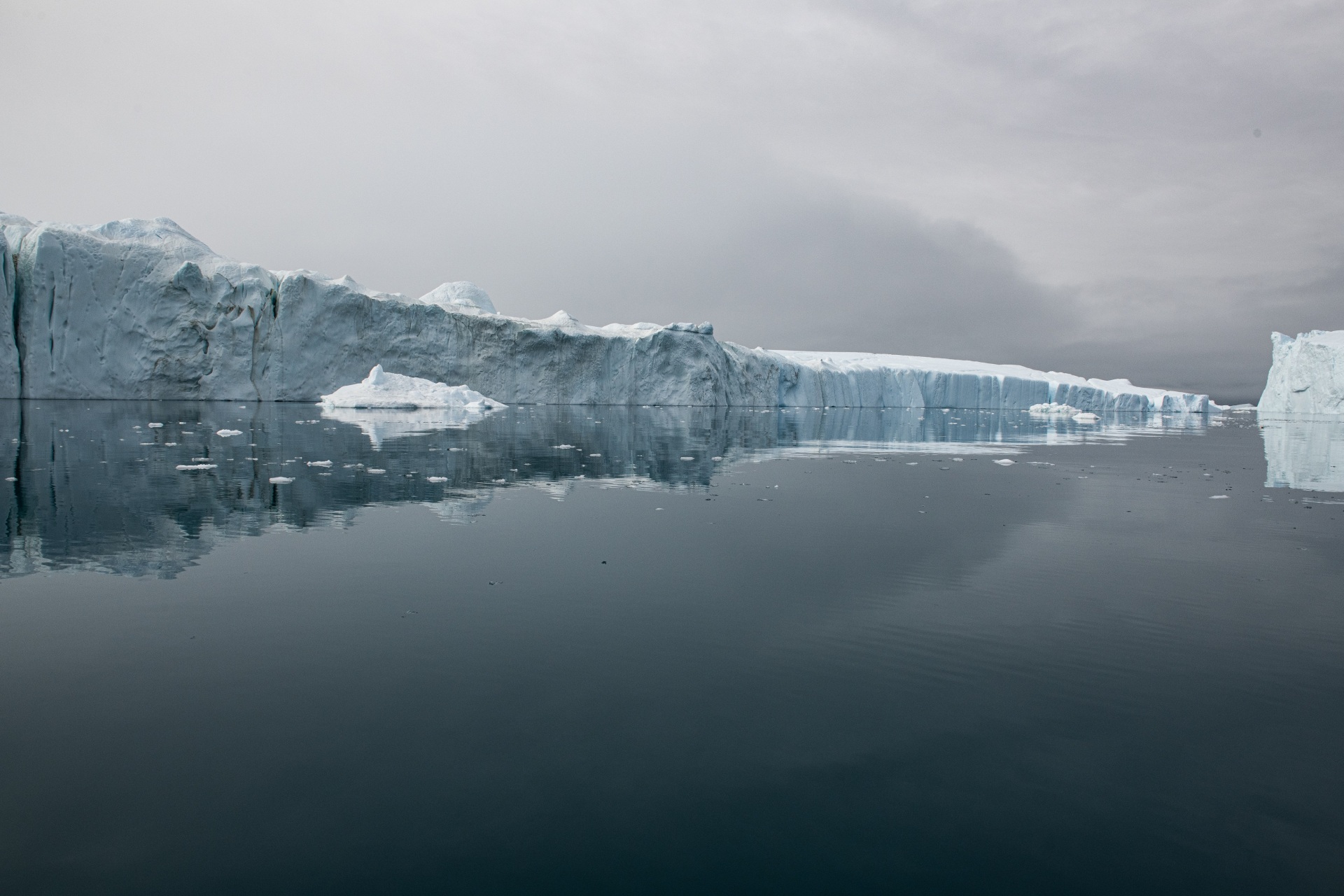 Γροιλανδία: Στη Χώρα των Πάγων με τον φακό του Δημήτρη Τριανταφυλλίδη