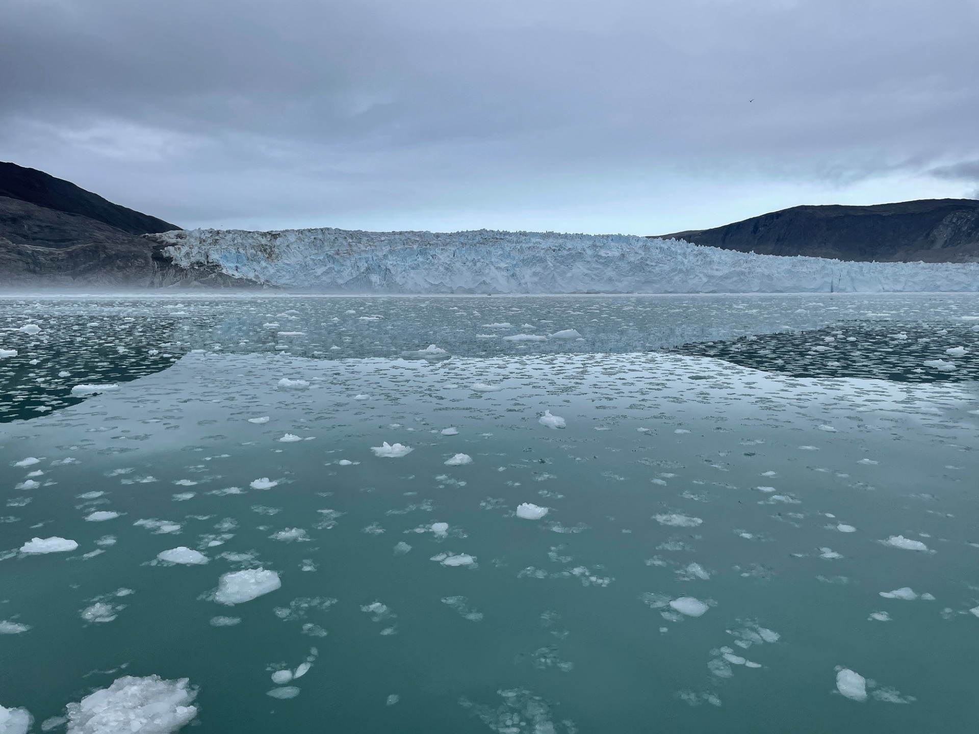 Γροιλανδία: Στη Χώρα των Πάγων με τον φακό του Δημήτρη Τριανταφυλλίδη