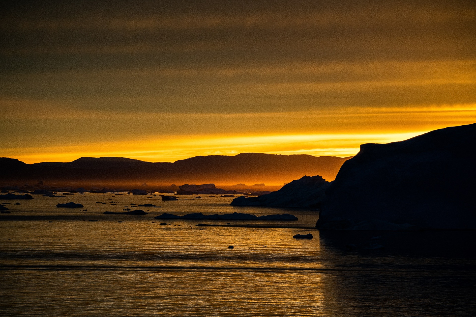 Γροιλανδία: Στη Χώρα των Πάγων με τον φακό του Δημήτρη Τριανταφυλλίδη