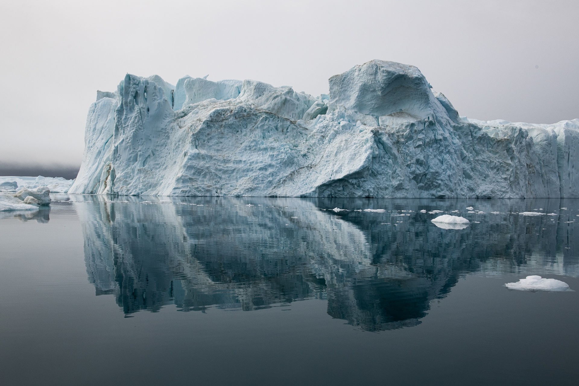 Γροιλανδία: Στη Χώρα των Πάγων με τον φακό του Δημήτρη Τριανταφυλλίδη