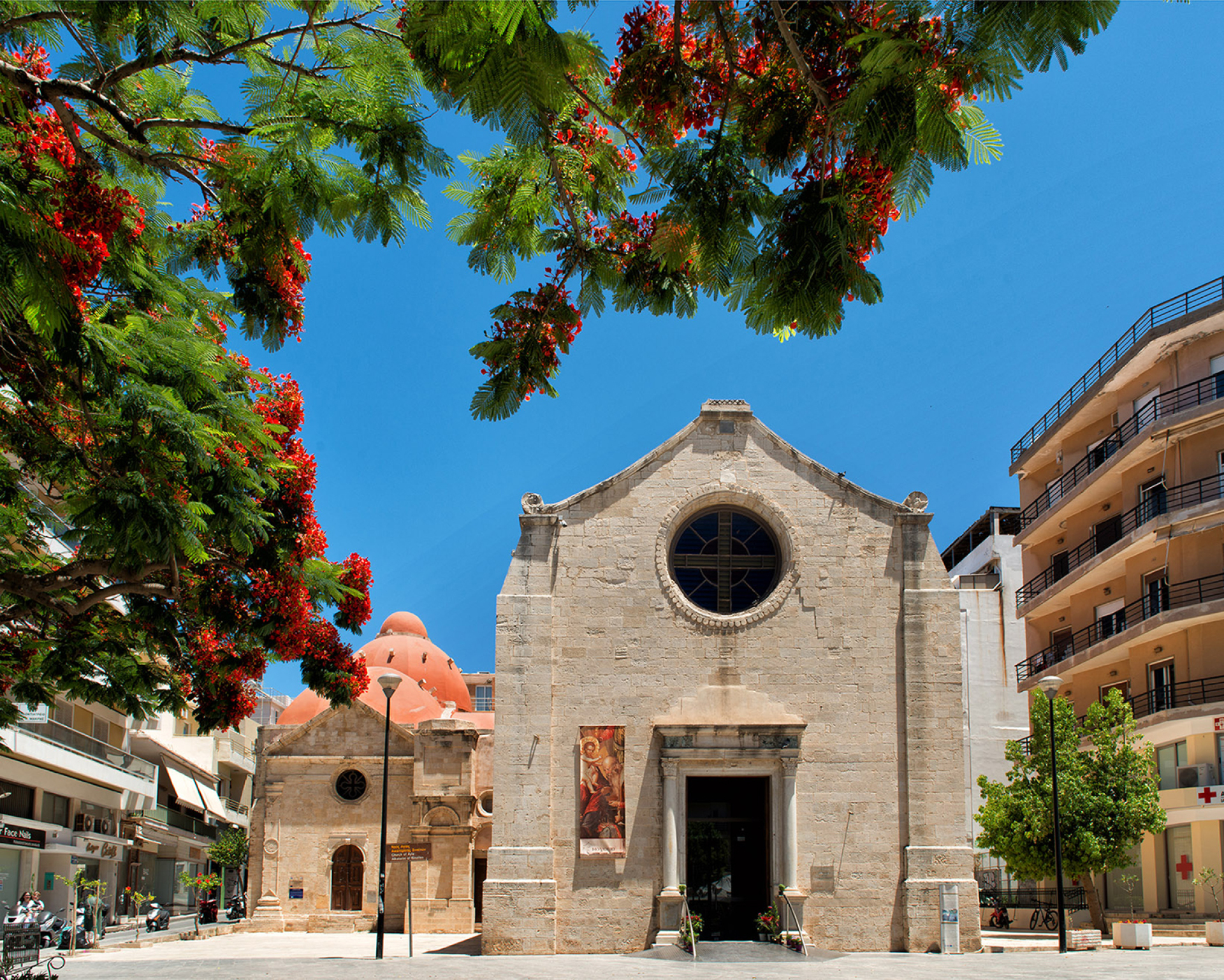 Μουσείο Χριστιανικής Τέχνης, Αγία Αικατερίνη των Σιναϊτών