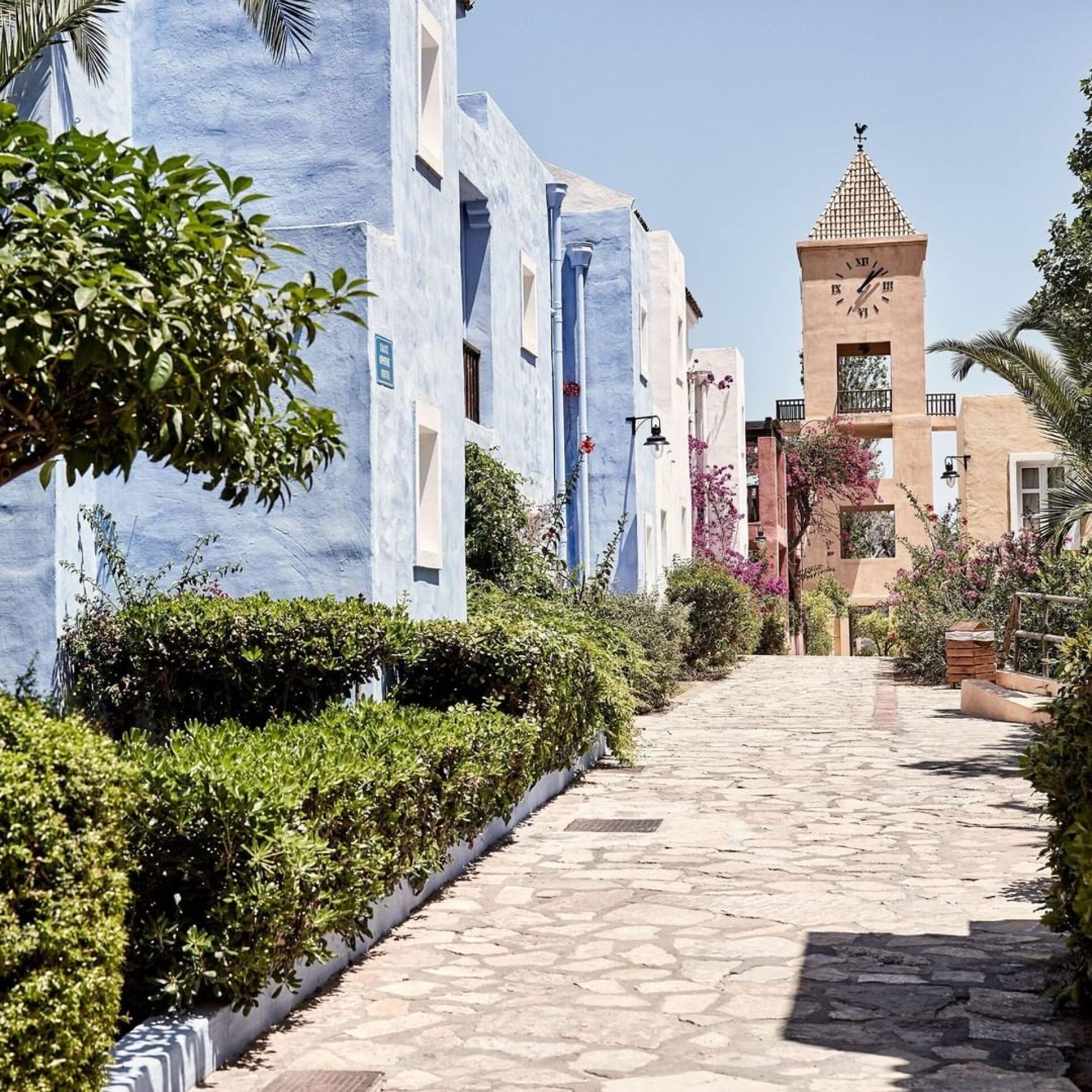 bluegr Hotels & Resorts