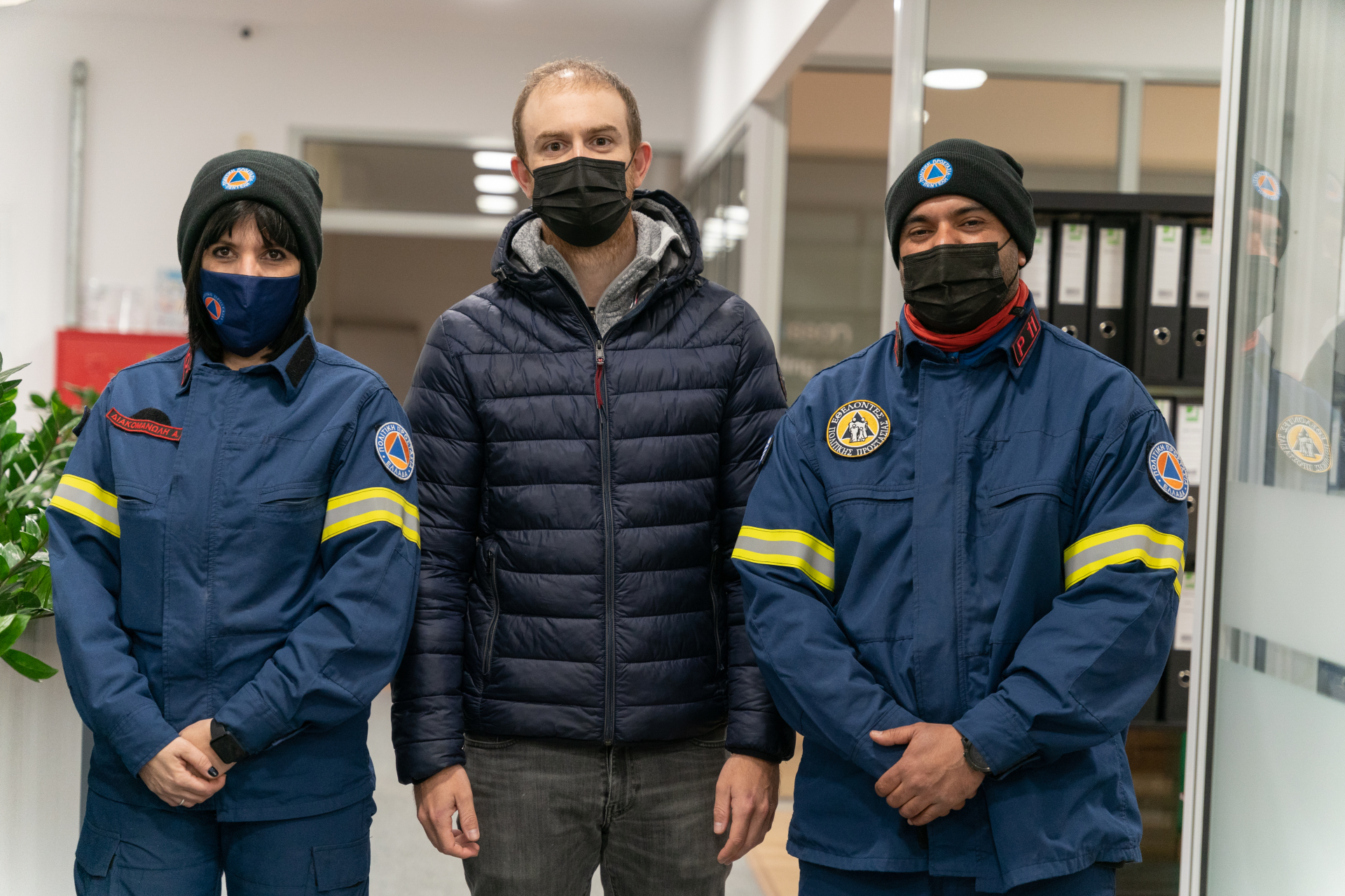 πυροσβέστες 