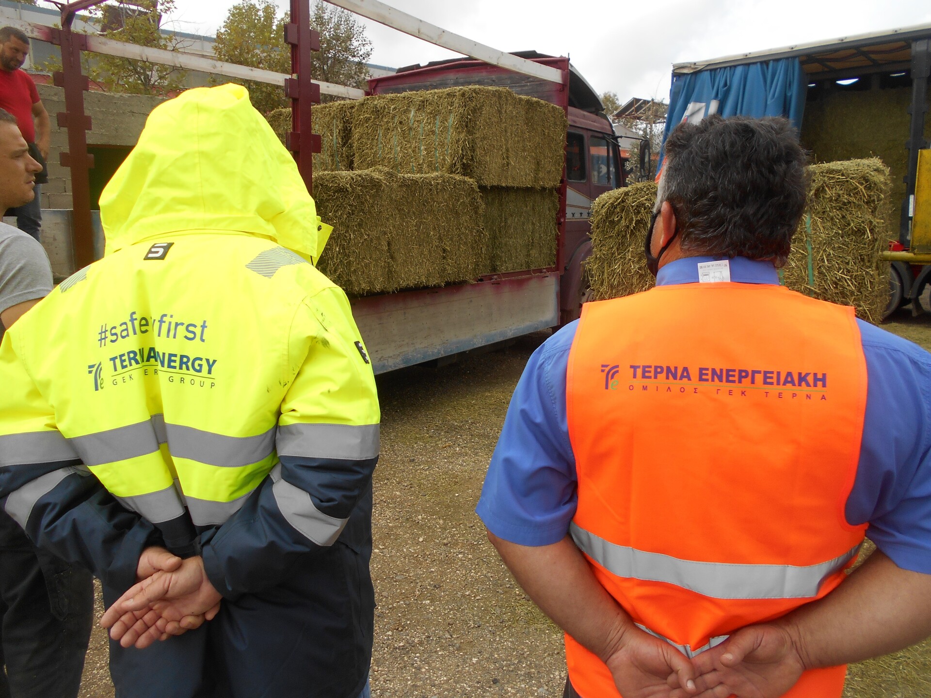 ζωοτροφές και άνθρωποι
