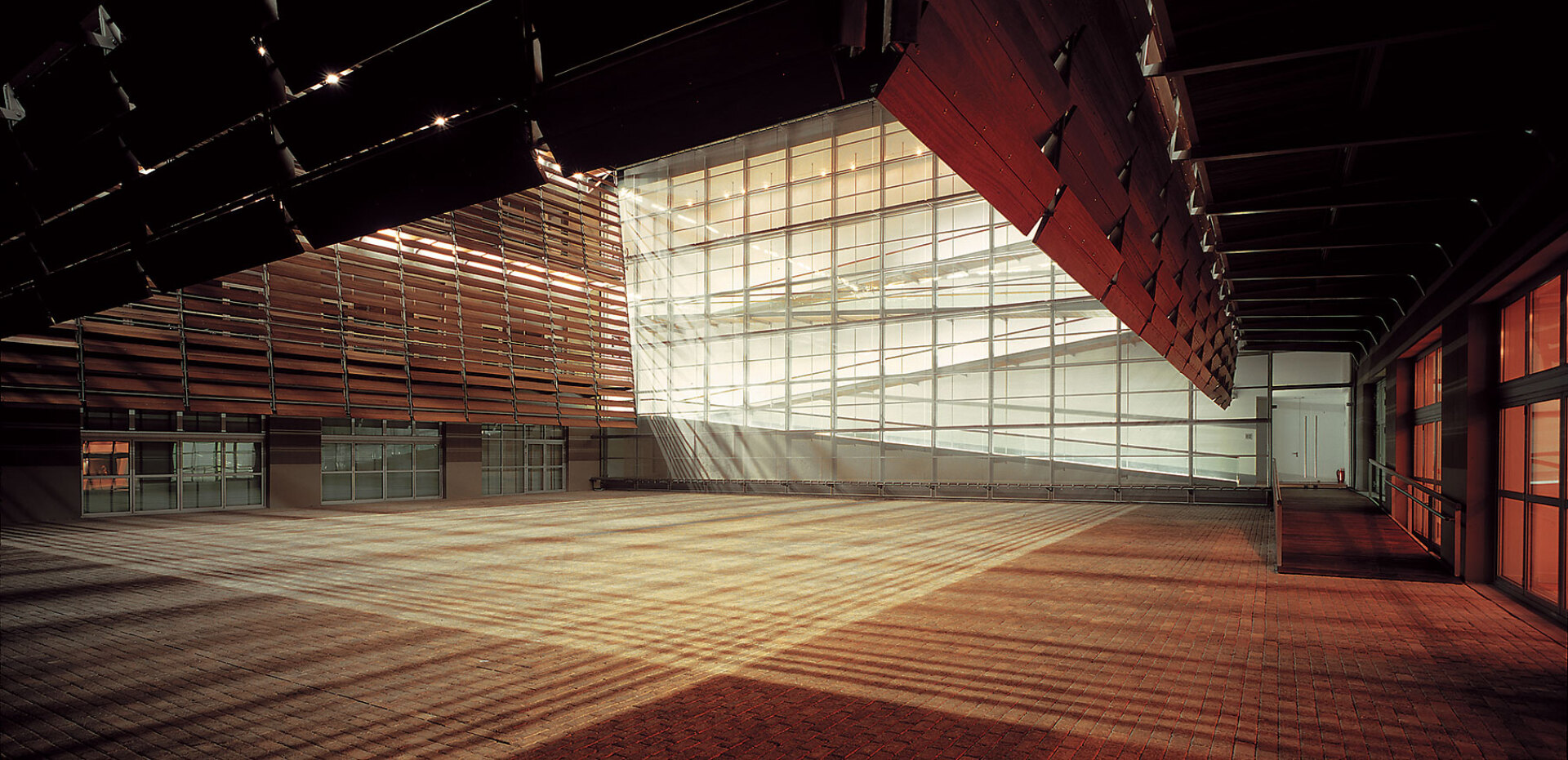 Εσωτερικό μουσείου Μπενάκη