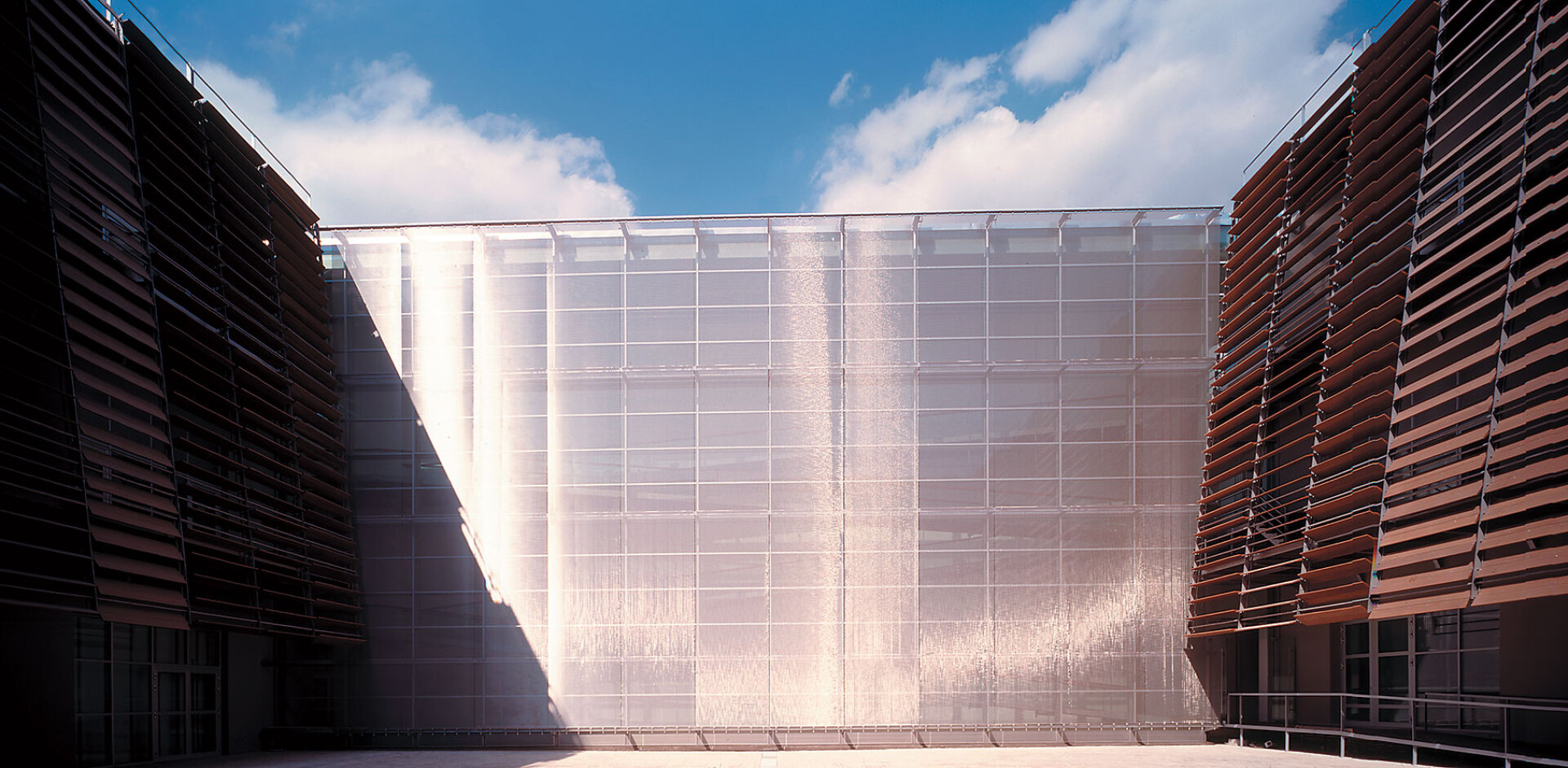 Αίθριο του Μουσείο Μπενάκη