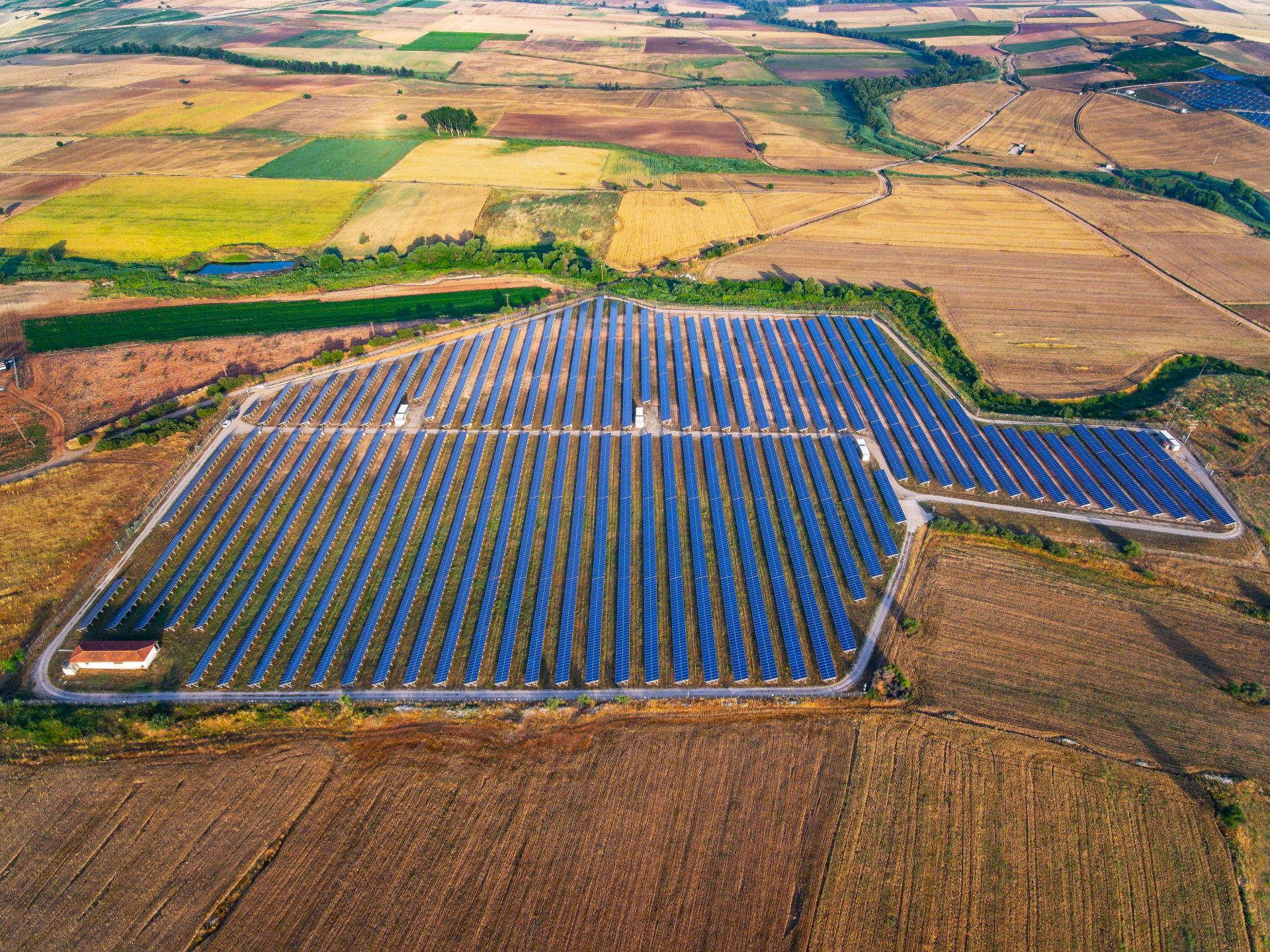 πάνελ ηλιακά 