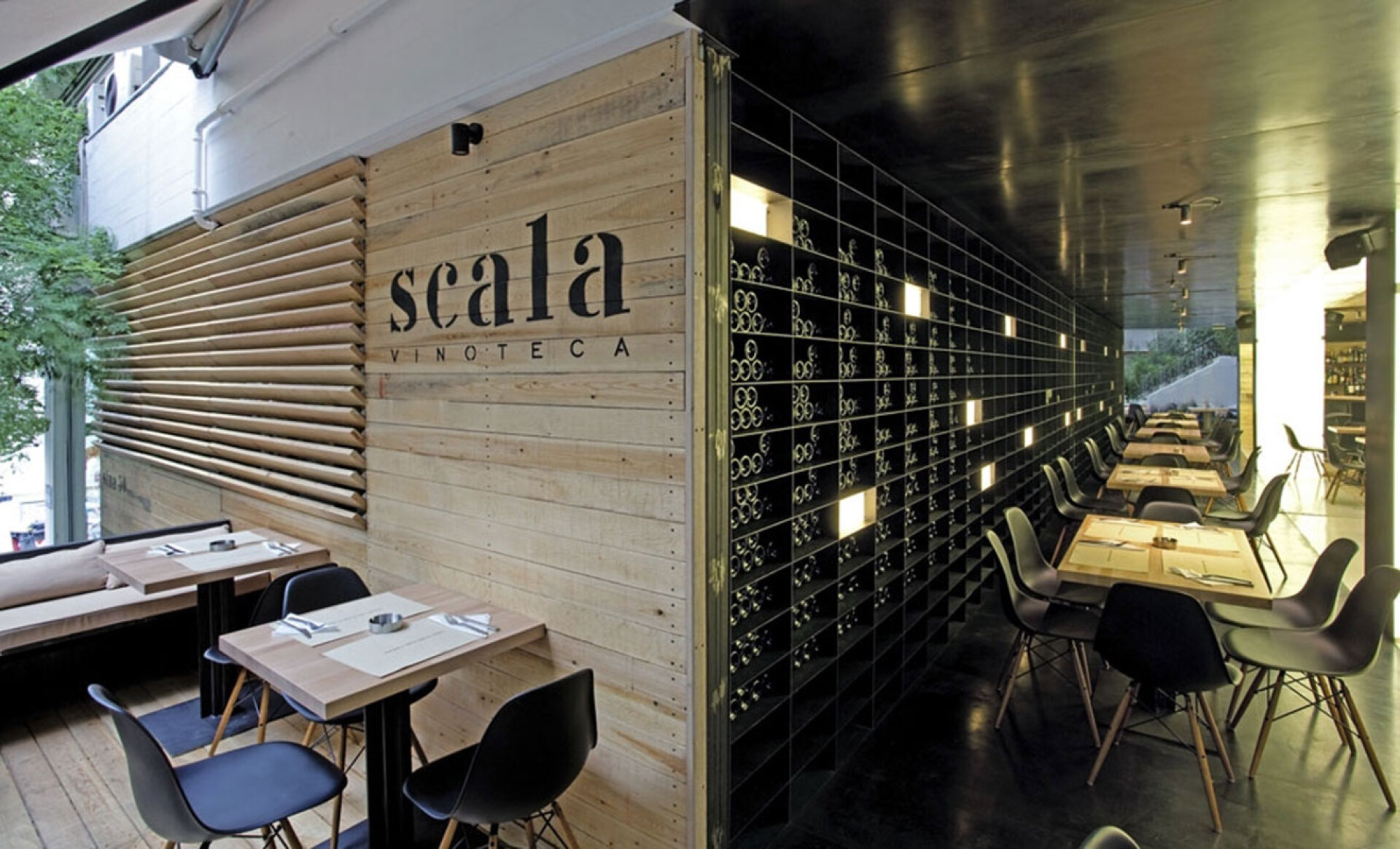 Εστιατόριο Scala Vinoteca