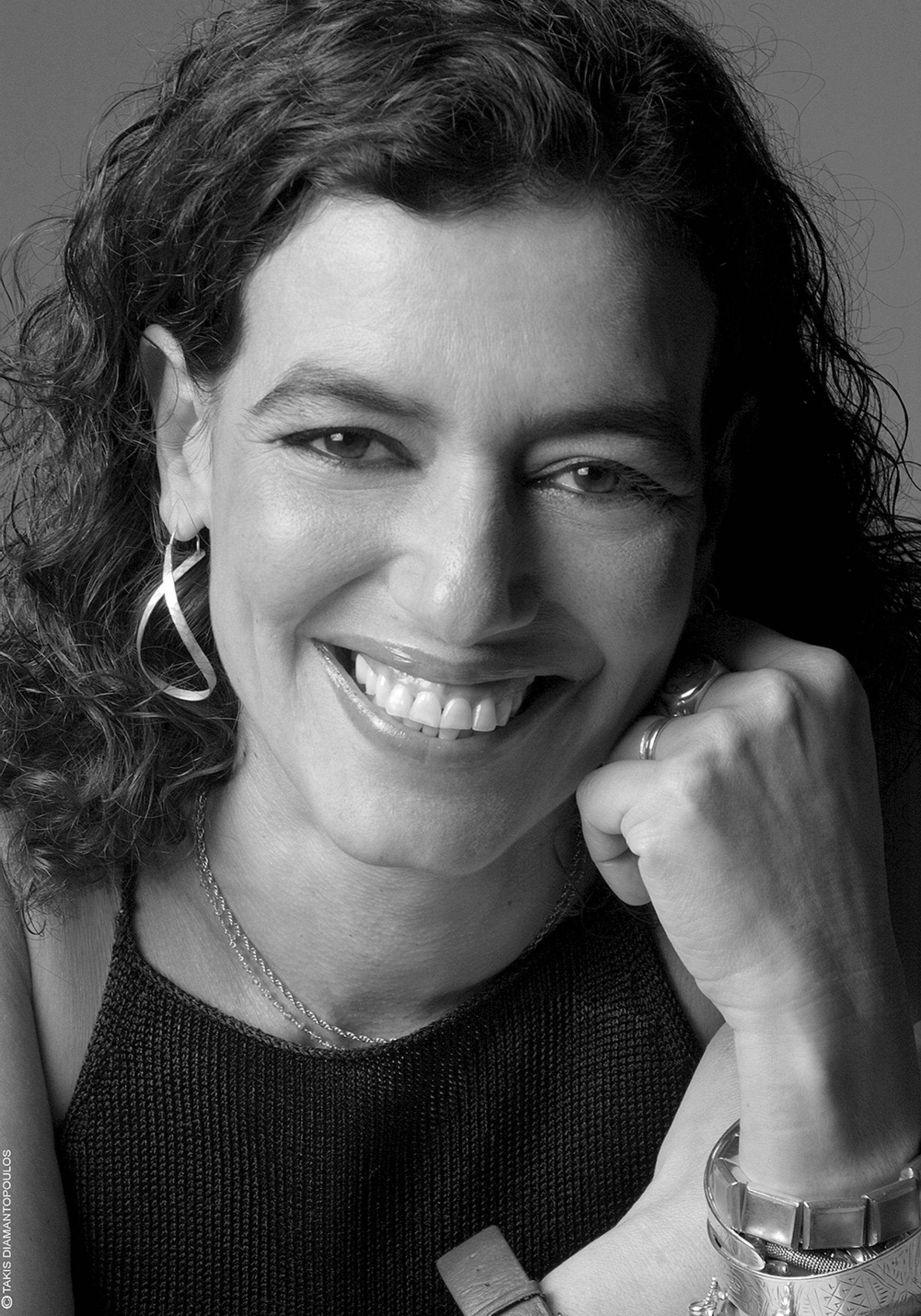 Η Μαρία Κοκκίνου - Κούρκουλα.