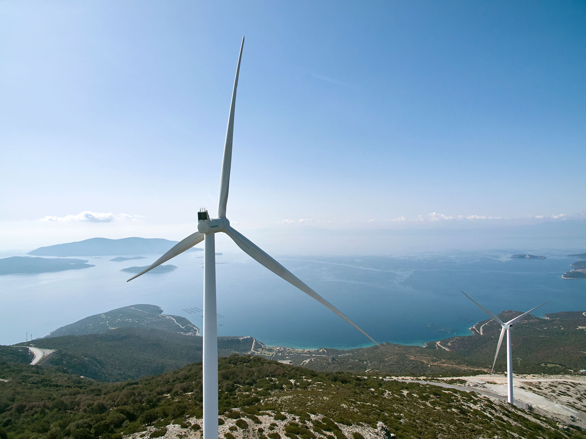 Ανεμογεννήτρια