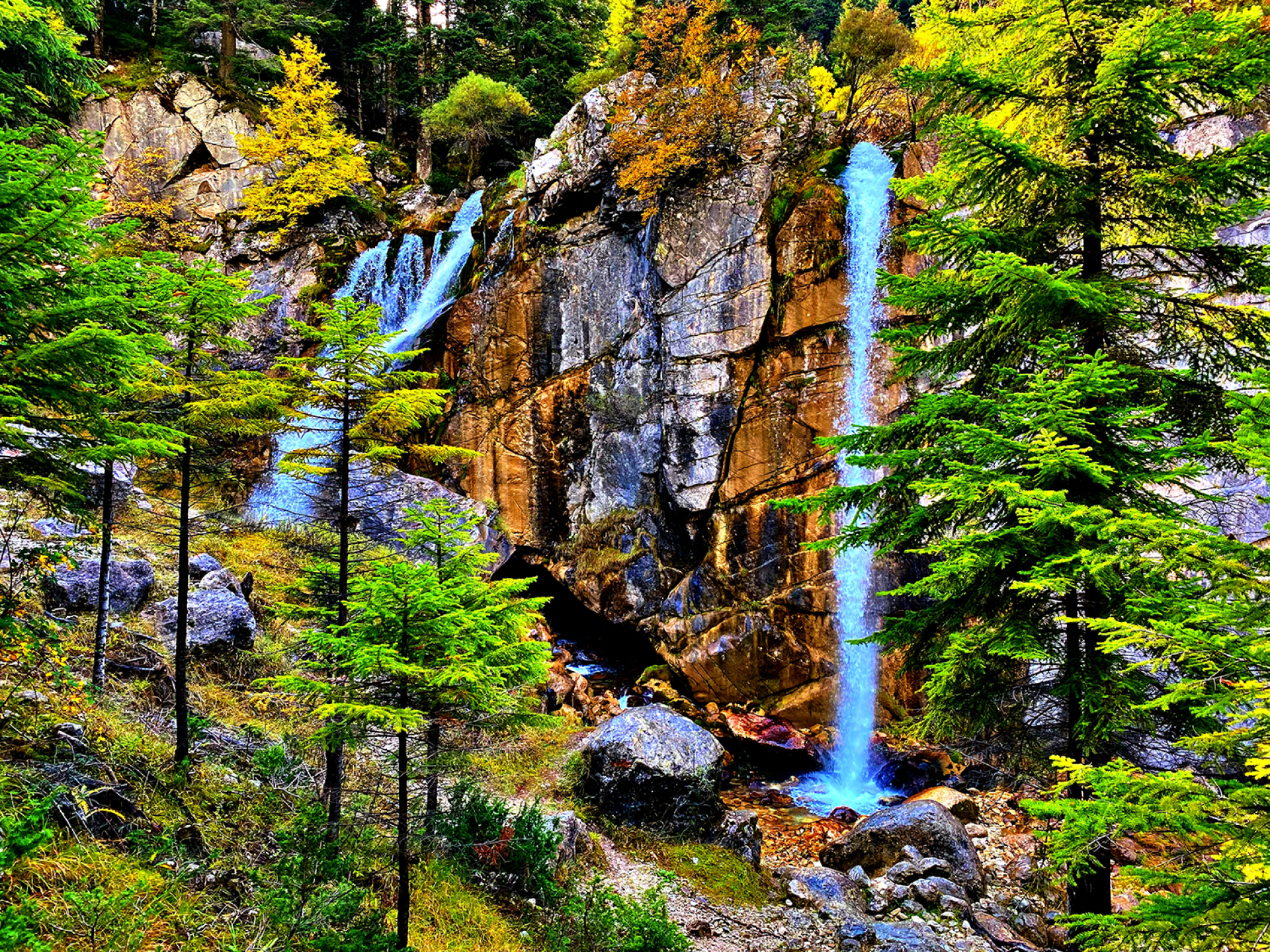 Καταρράκτης Σούδα