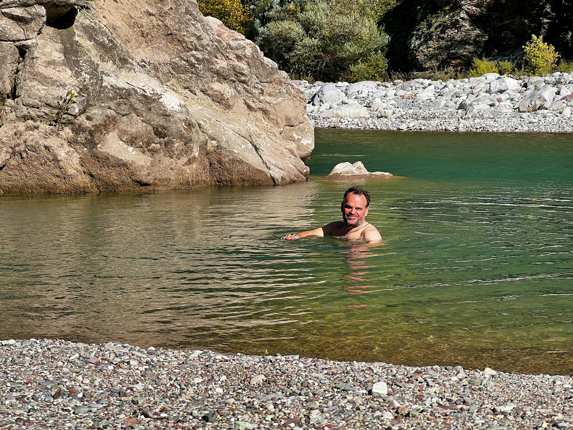 Παραλία Τζουμέρκων