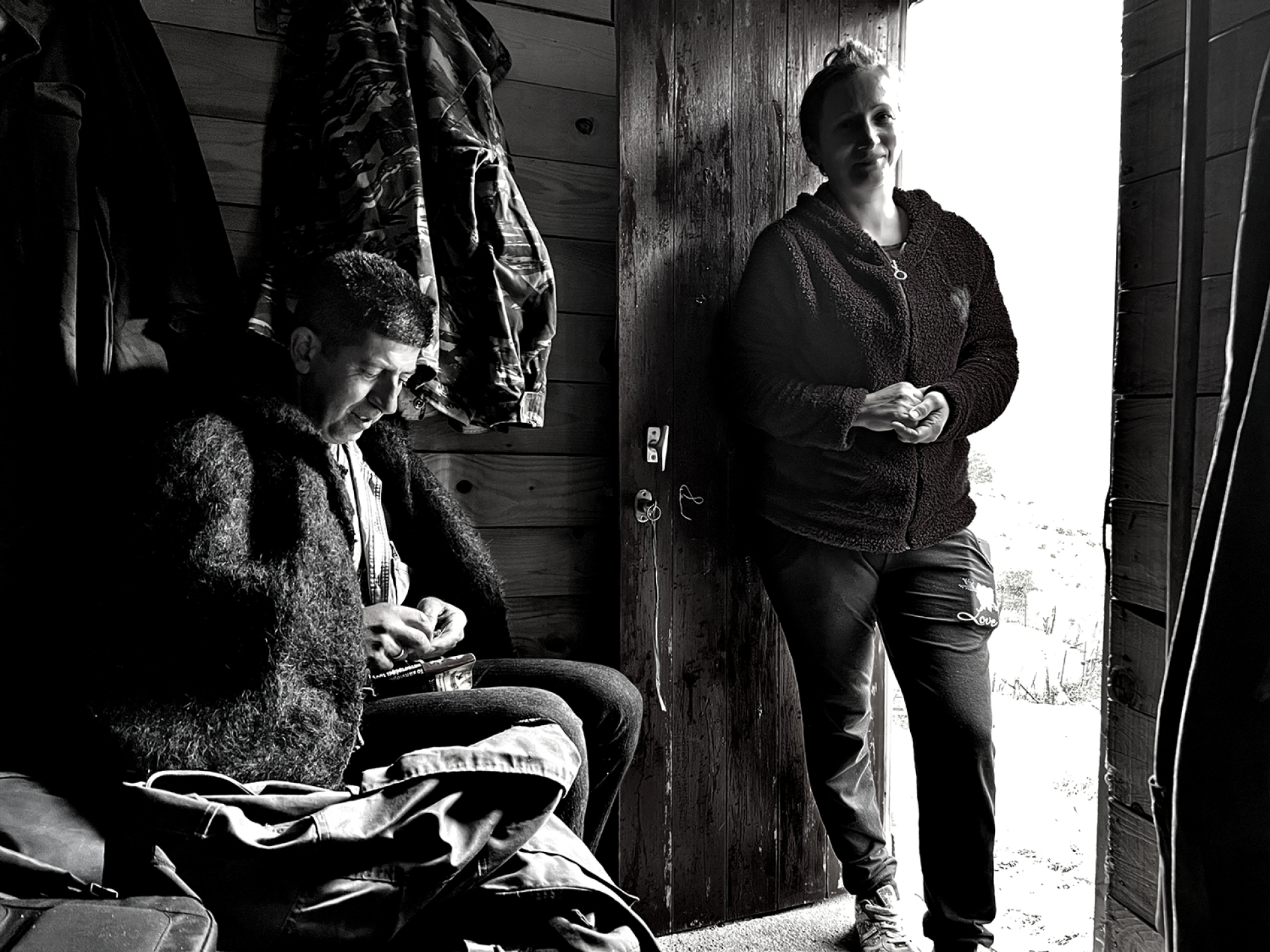 Βοσκοί στα Τζουμέρκα