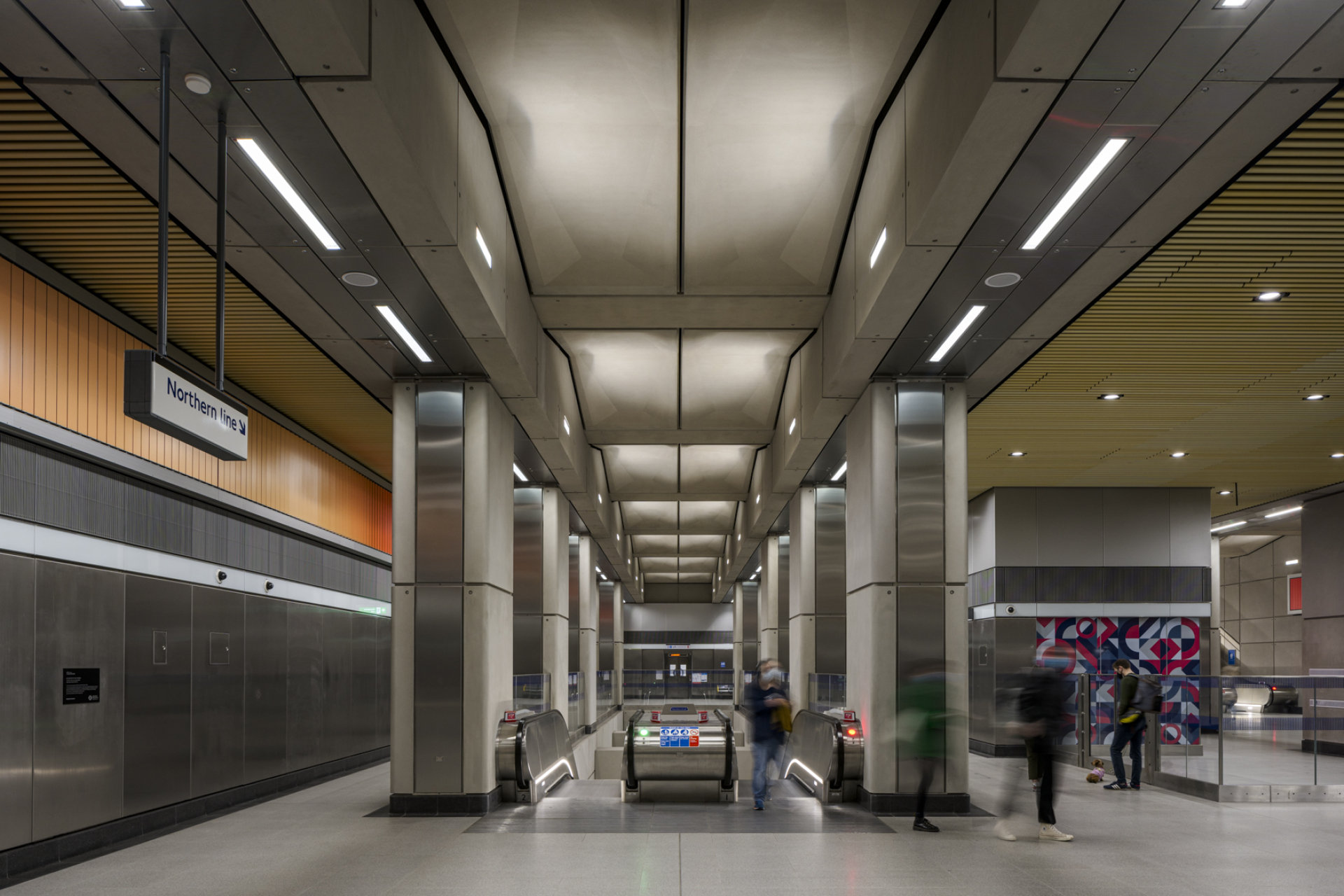 Η Χρύσα Σταματοπούλου μιλάει για την αρχιτεκτονική του μέλλοντος και τα σχέδια που υλοποιεί με τους Grimshaw Architects