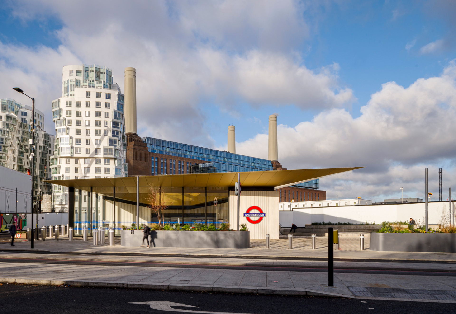Η Χρύσα Σταματοπούλου μιλάει για την αρχιτεκτονική του μέλλοντος και τα σχέδια που υλοποιεί με τους Grimshaw Architects