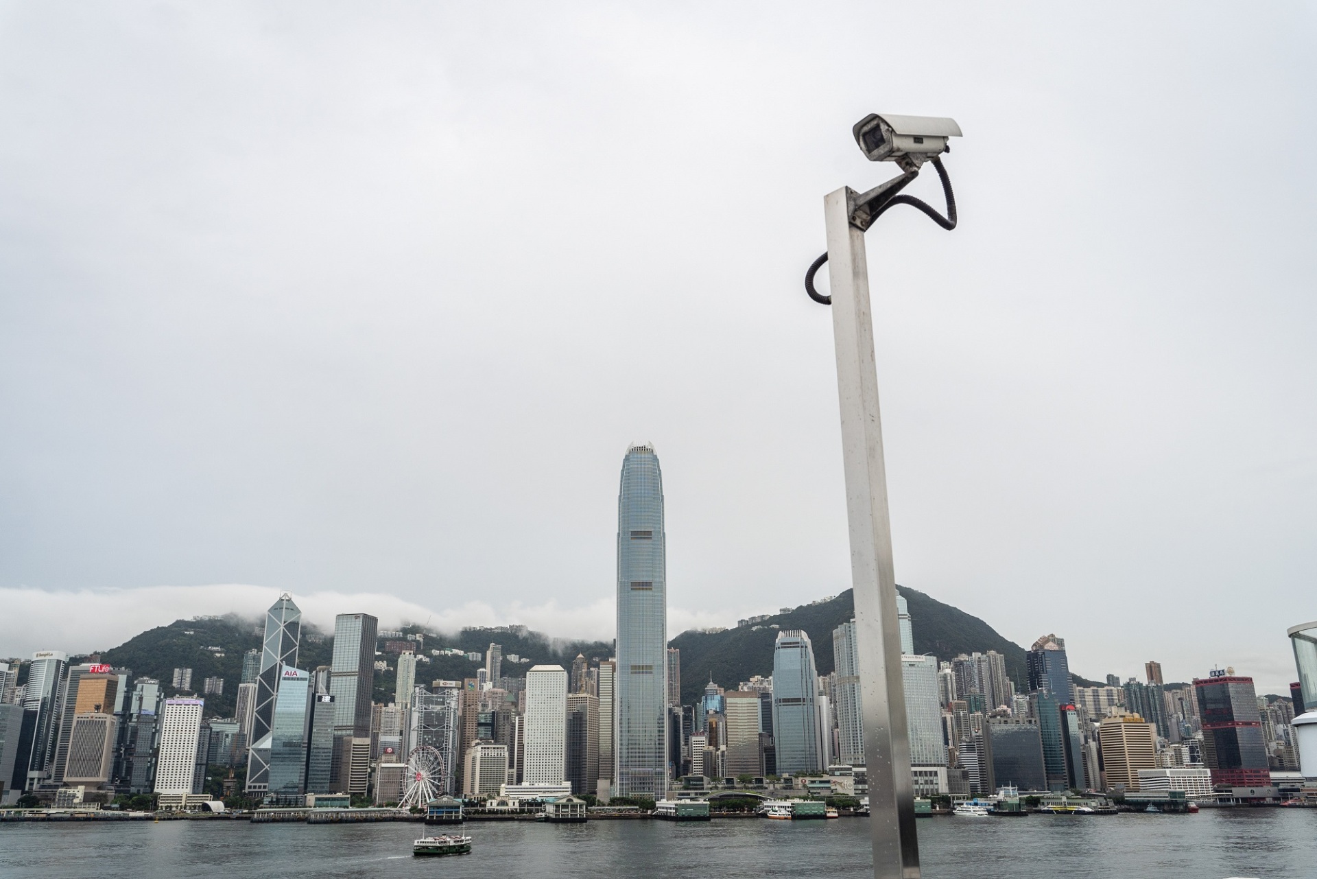 Οι πιο στενά επιτηρούμενες πόλεις