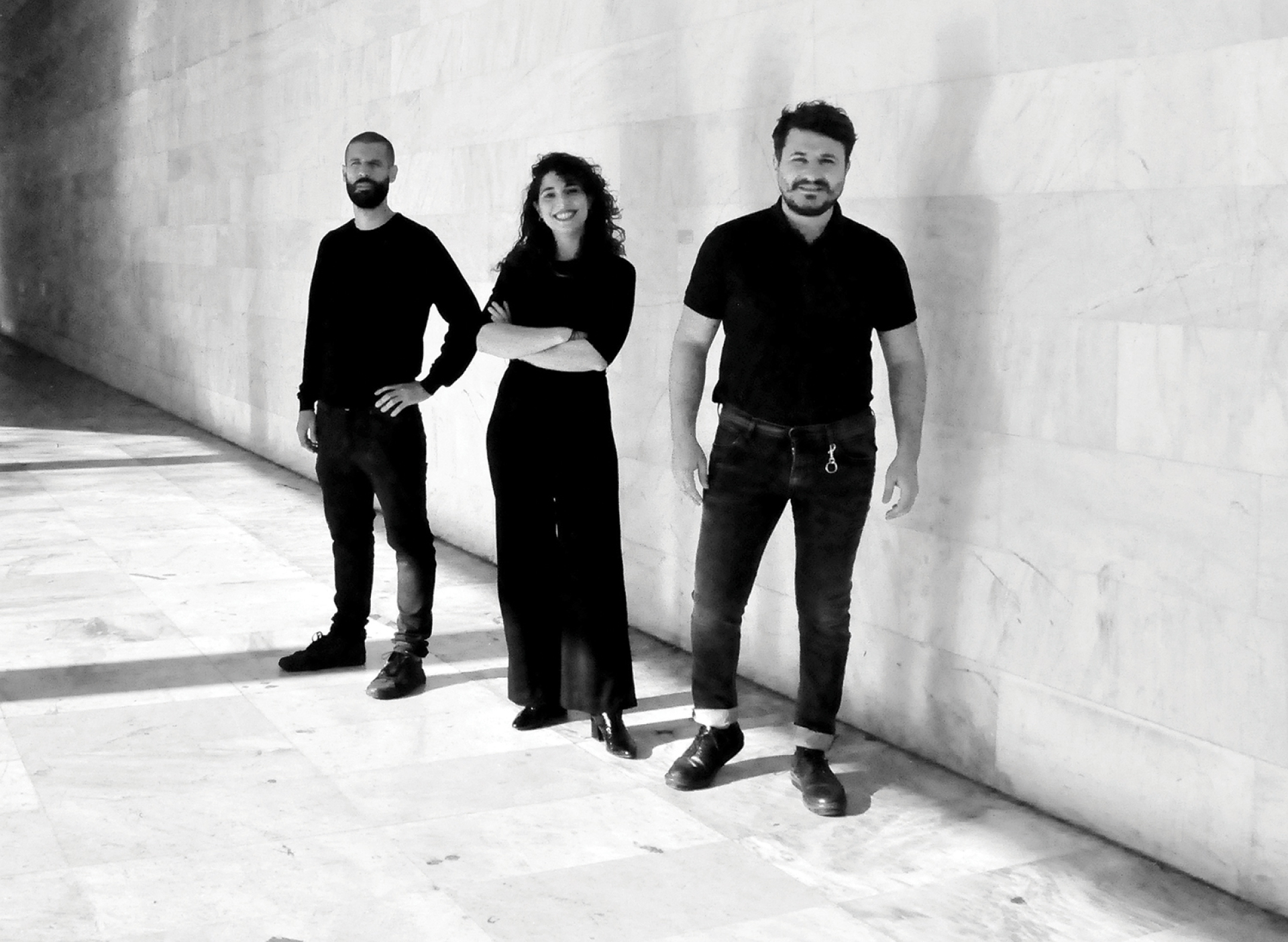 Fiore Architects, Ειρήνη-Ελένη Μαρκαντωνάτου, Φλώριαν-Γιάννης Λιάκος, Αλέξης Βισβήνης