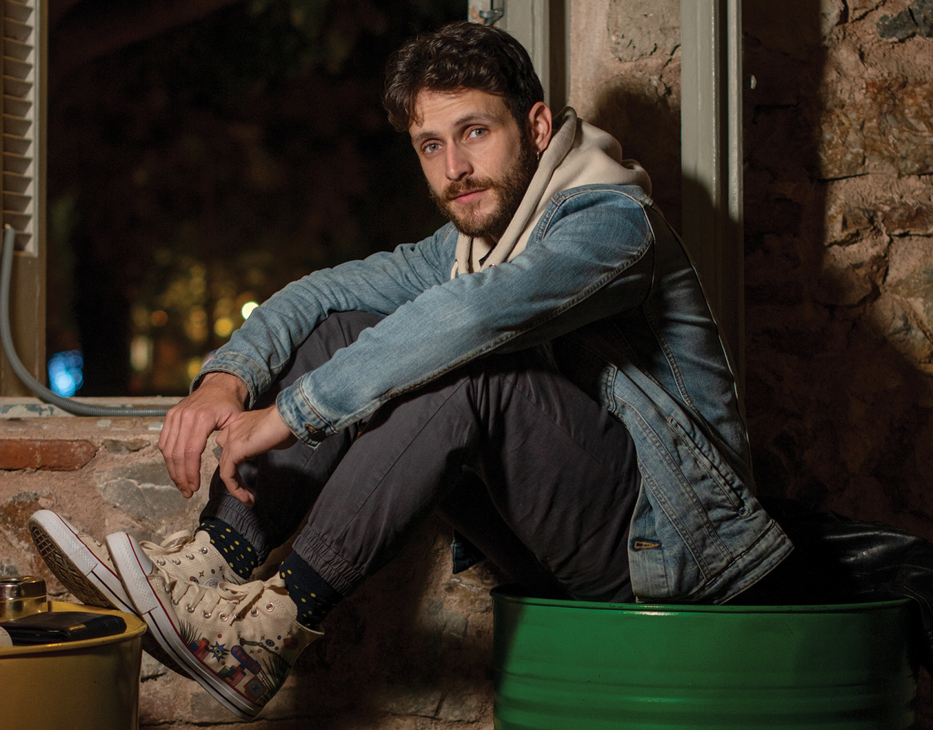 Γιώργος Μπένος, Ηθοποιός