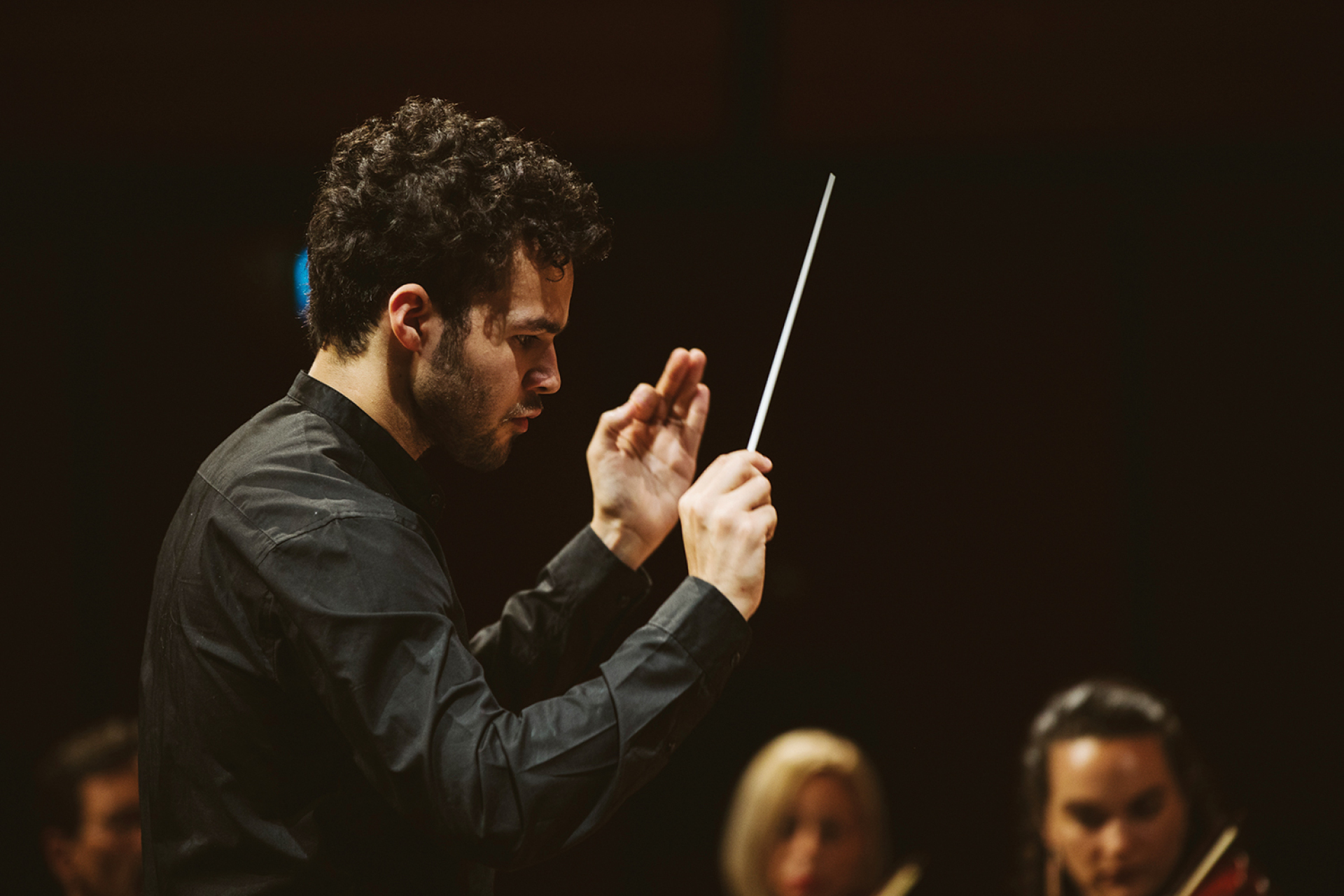 Jose Angel Salazar-Marin, Μαέστρος και καλλιτεχνικός διευθυντής της El Sistema