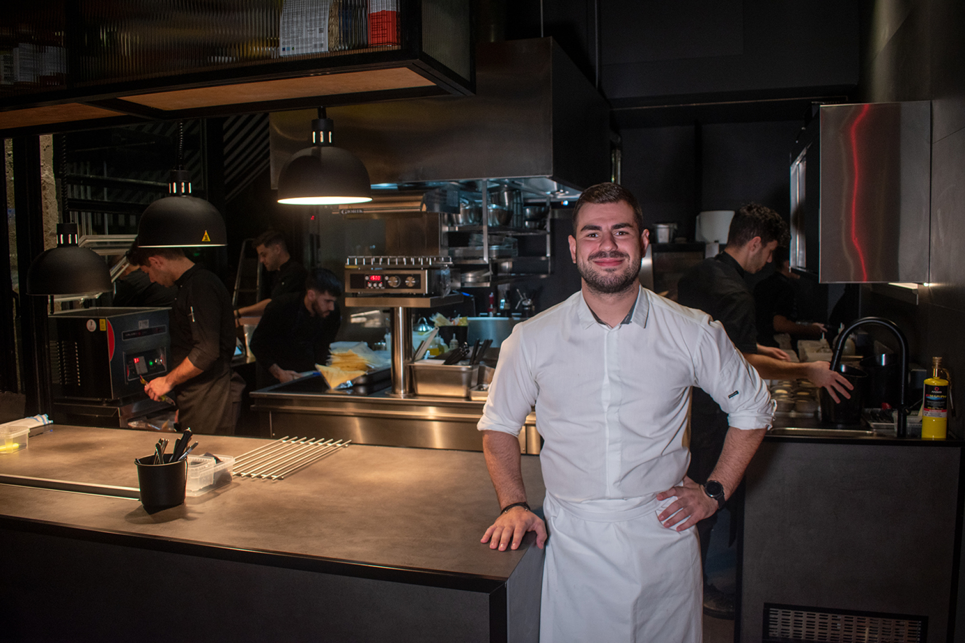 Γρηγόρης Κίκης. 