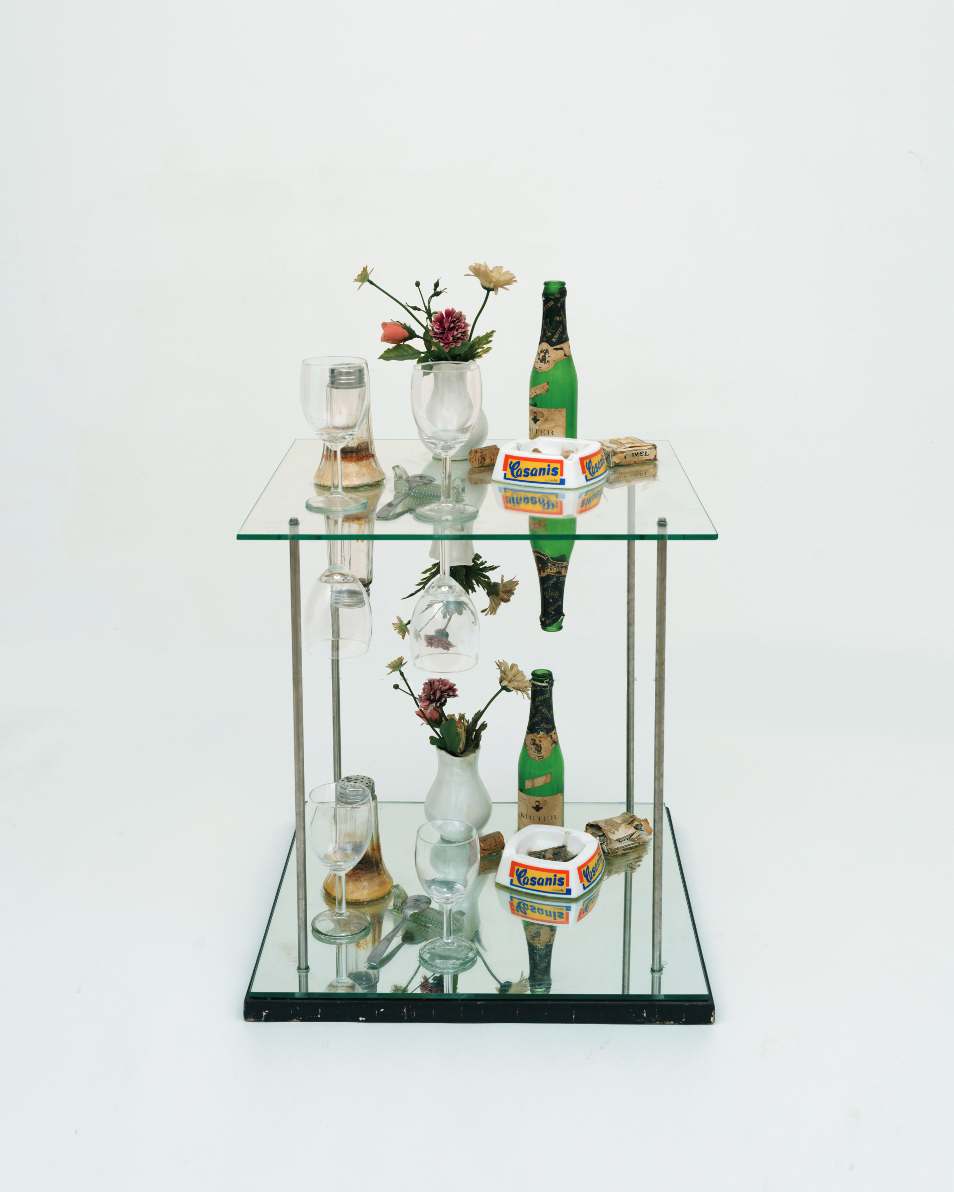 Daniel Spoerri, «Τριπλός πολλαπλασιαστής τέχνης»